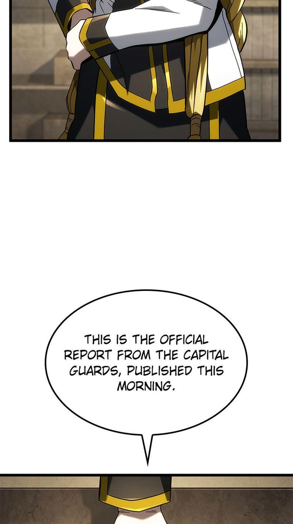 Revenge of the Baskerville Bloodhound Chapter 108