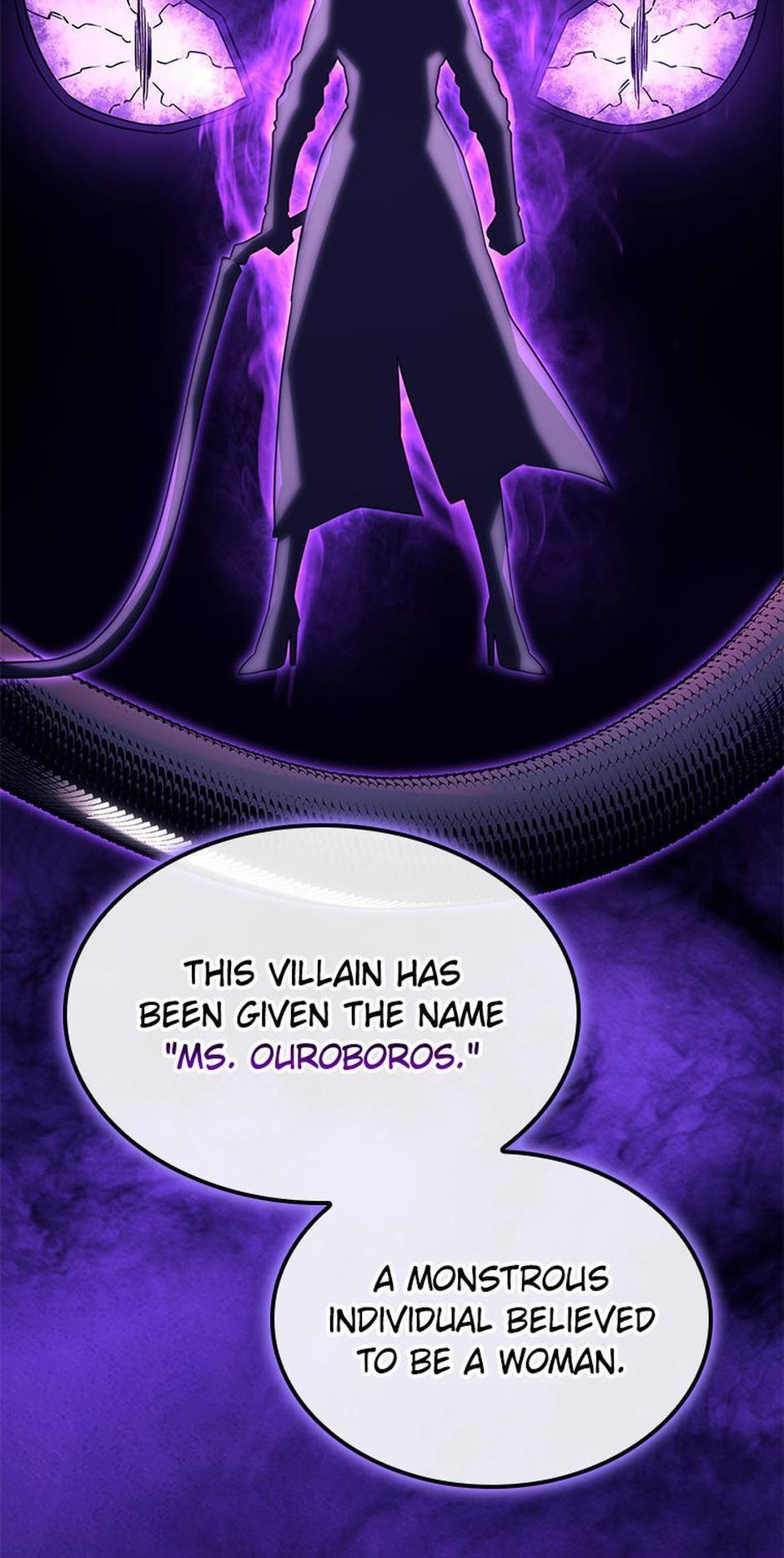 Revenge of the Baskerville Bloodhound Chapter 108