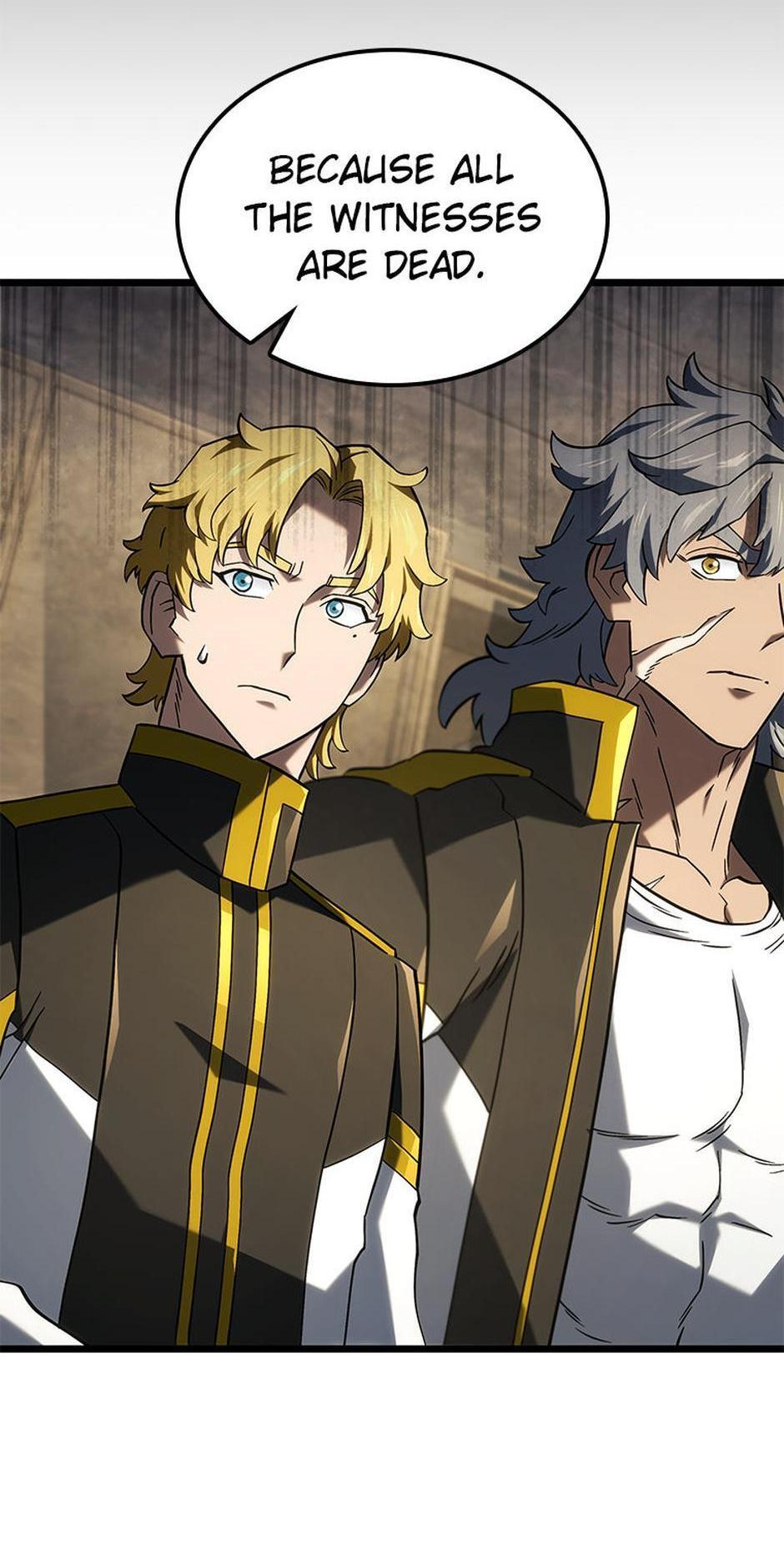 Revenge of the Baskerville Bloodhound Chapter 108