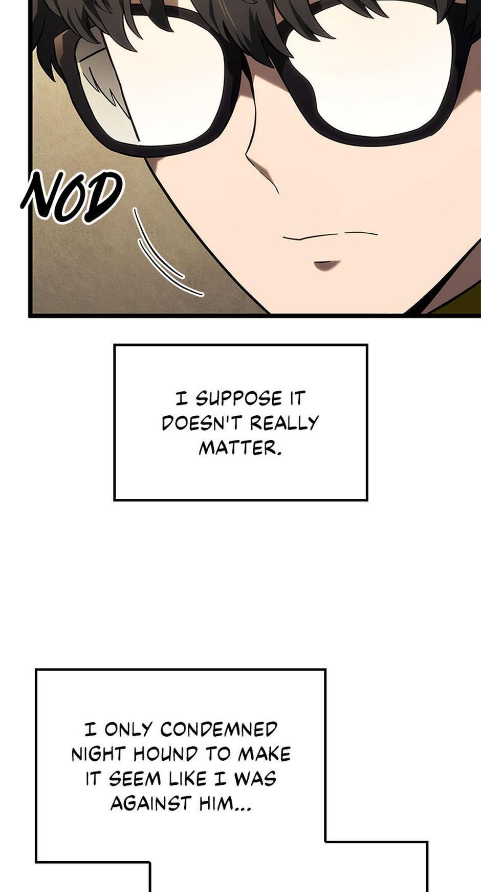 Revenge of the Baskerville Bloodhound Chapter 108