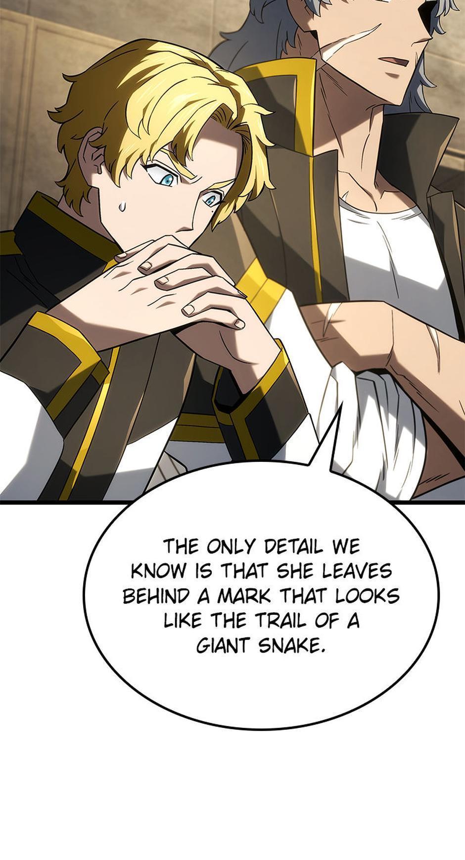 Revenge of the Baskerville Bloodhound Chapter 108