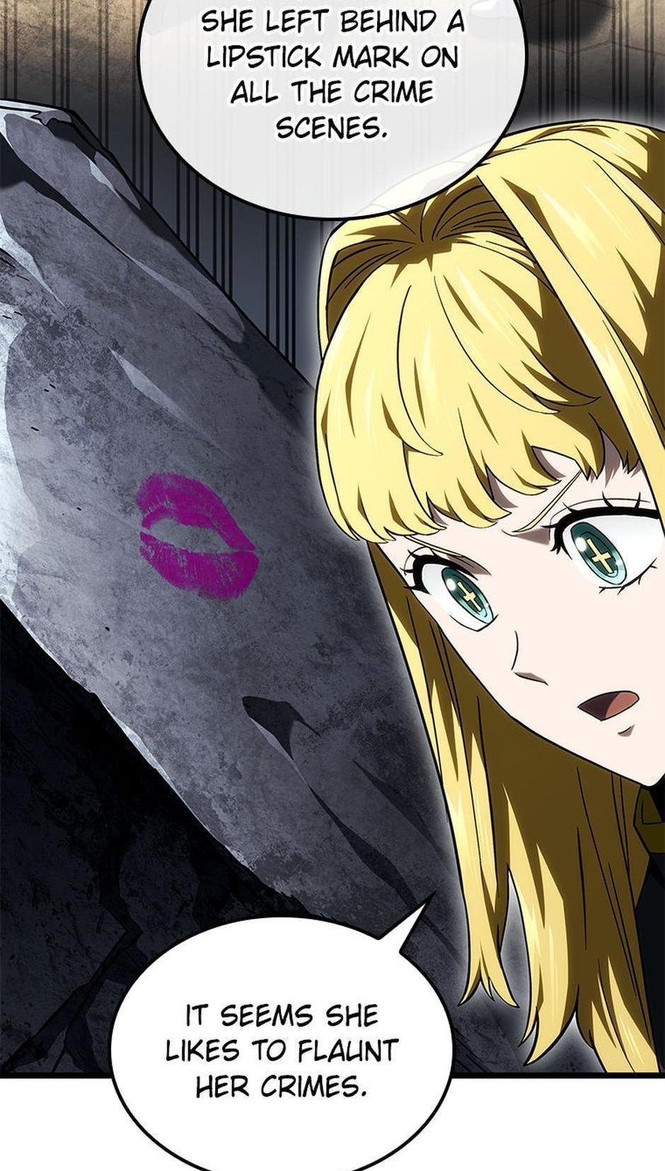 Revenge of the Baskerville Bloodhound Chapter 108