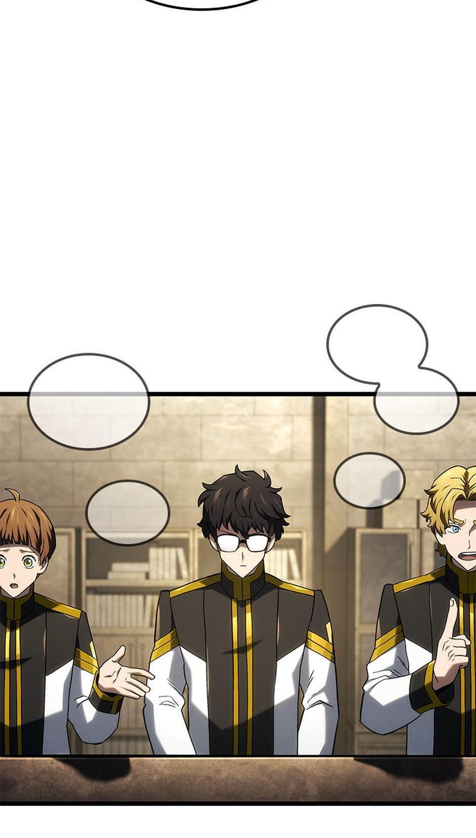 Revenge of the Baskerville Bloodhound Chapter 108