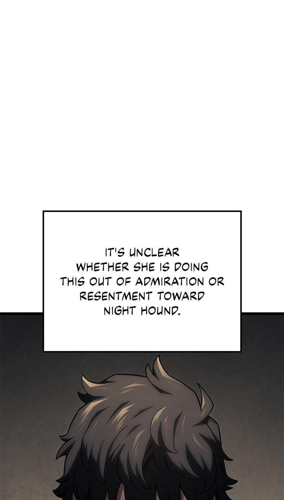 Revenge of the Baskerville Bloodhound Chapter 108