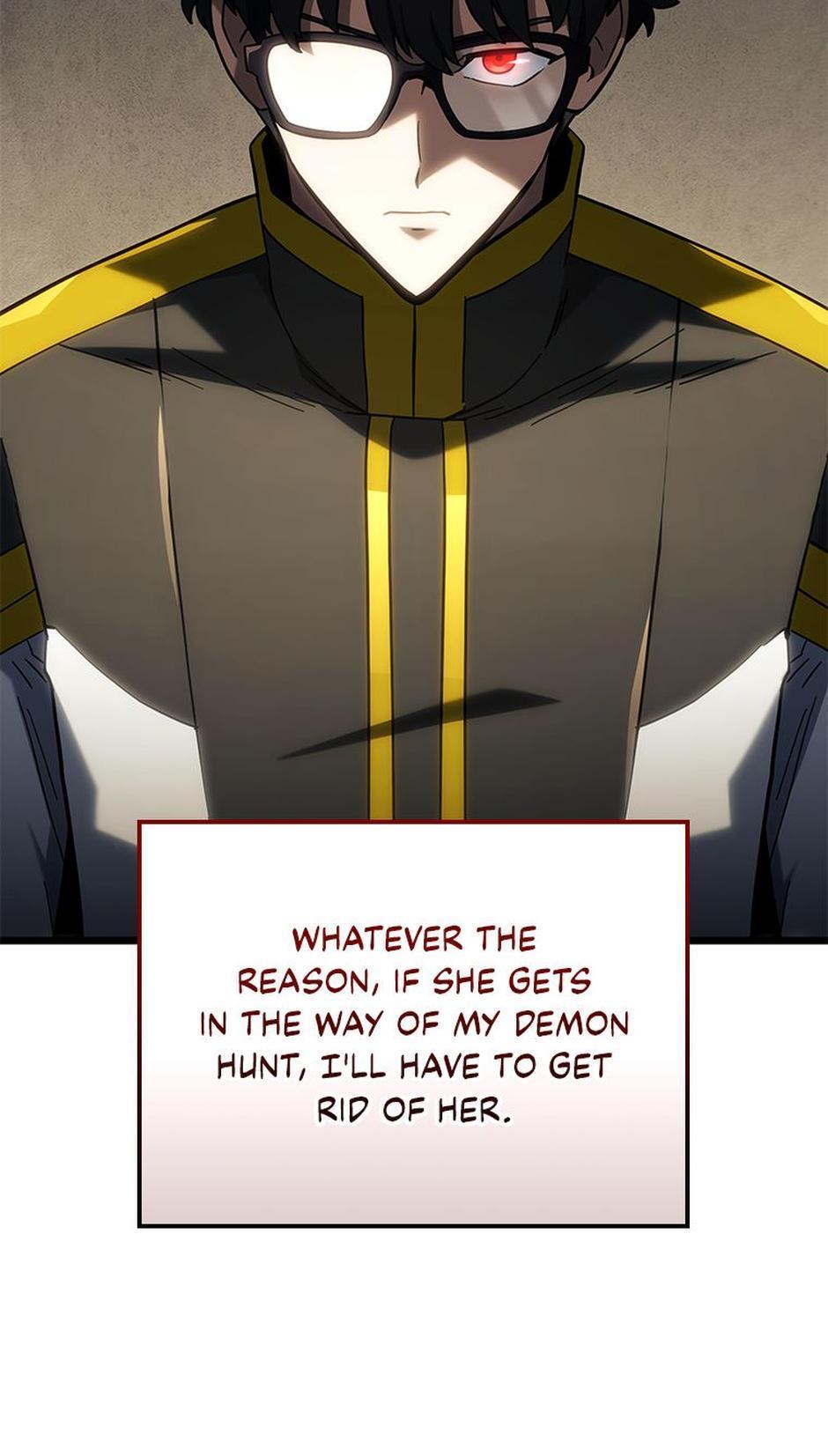 Revenge of the Baskerville Bloodhound Chapter 108