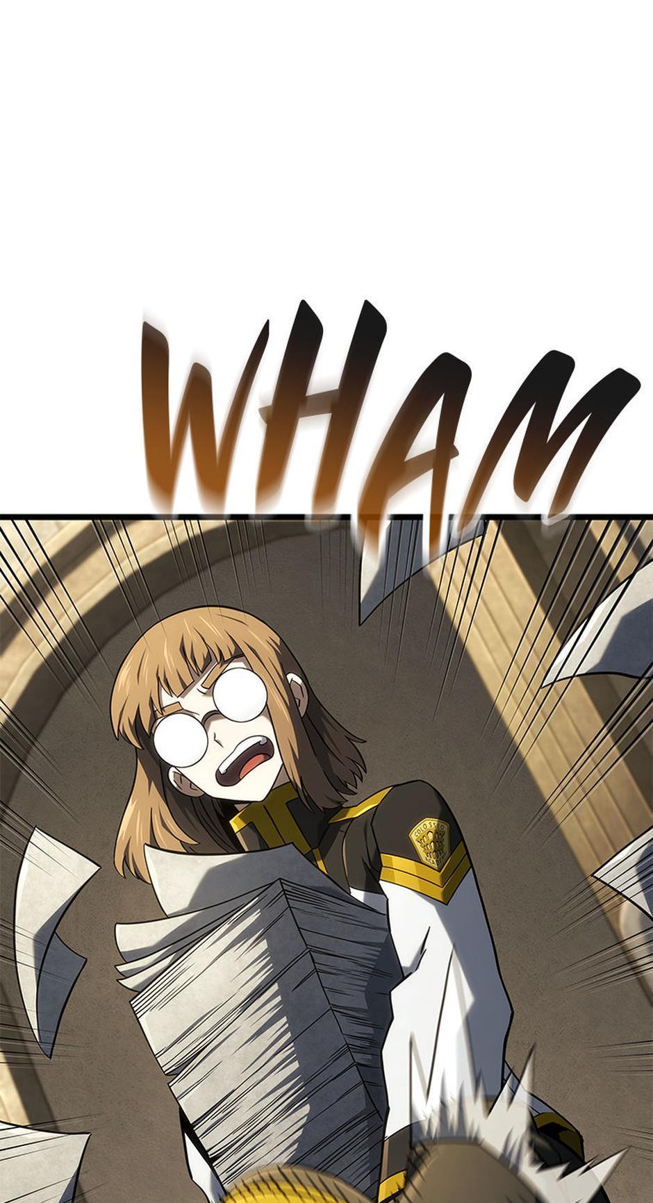 Revenge of the Baskerville Bloodhound Chapter 108