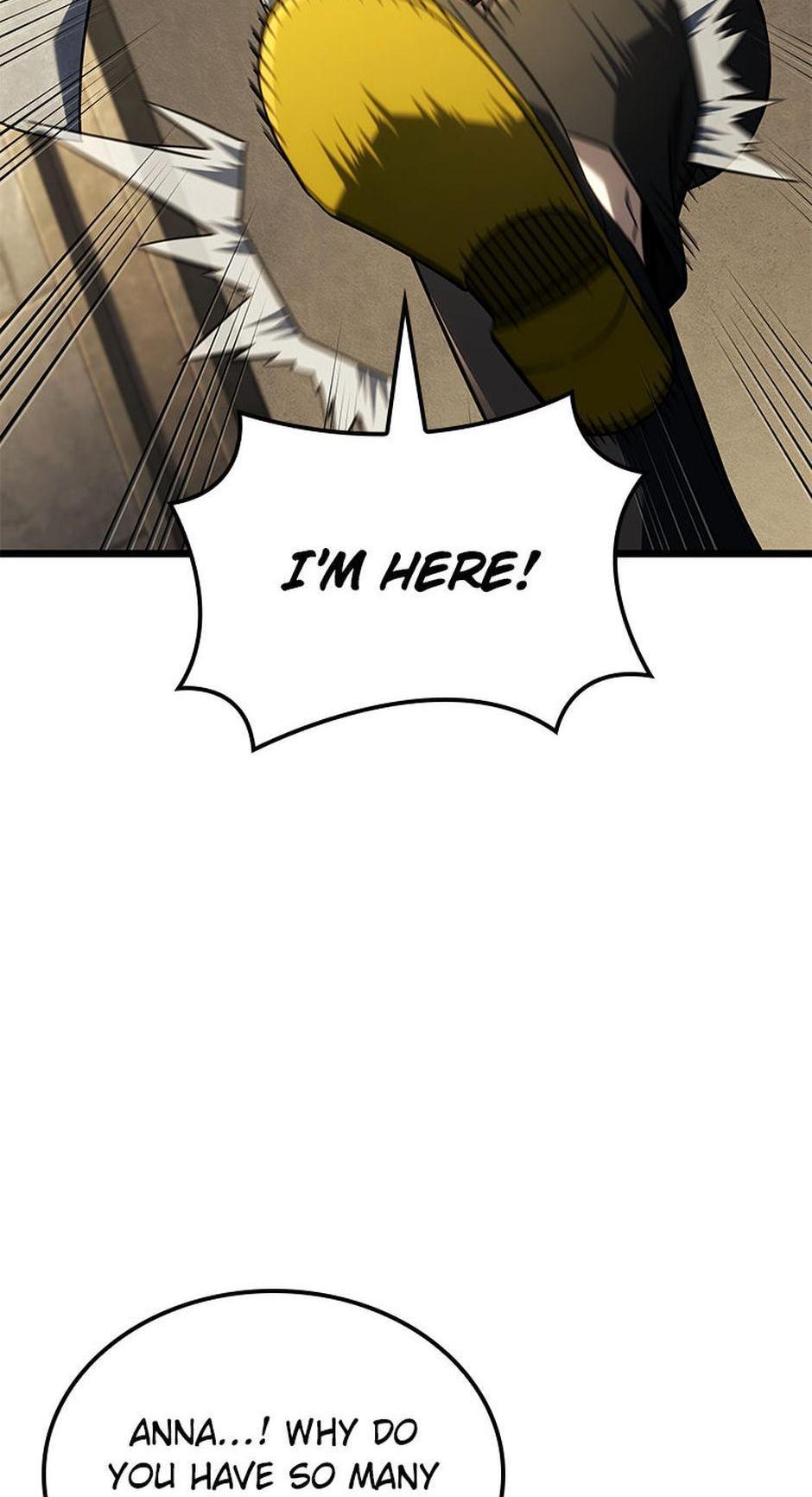 Revenge of the Baskerville Bloodhound Chapter 108