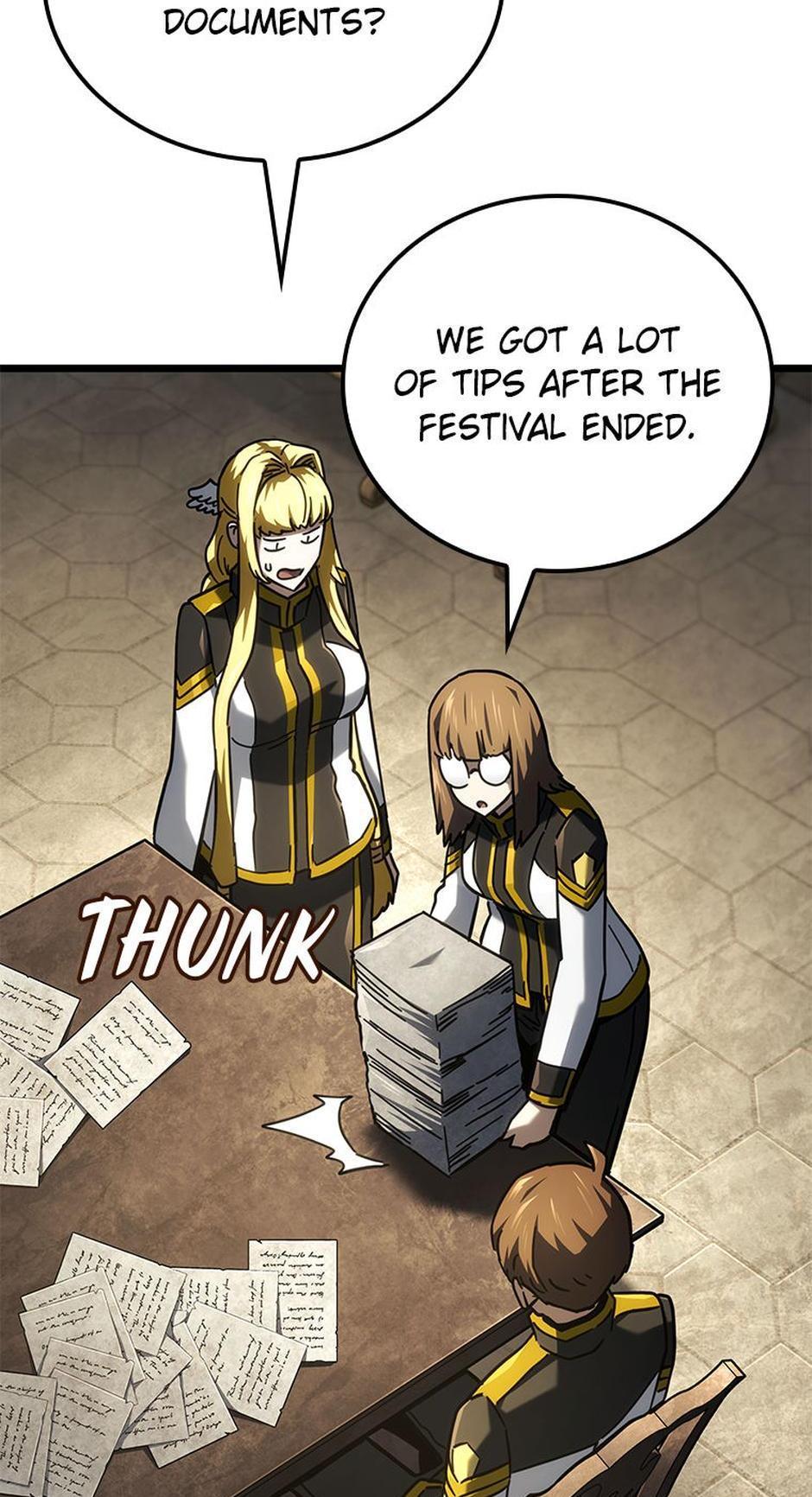 Revenge of the Baskerville Bloodhound Chapter 108