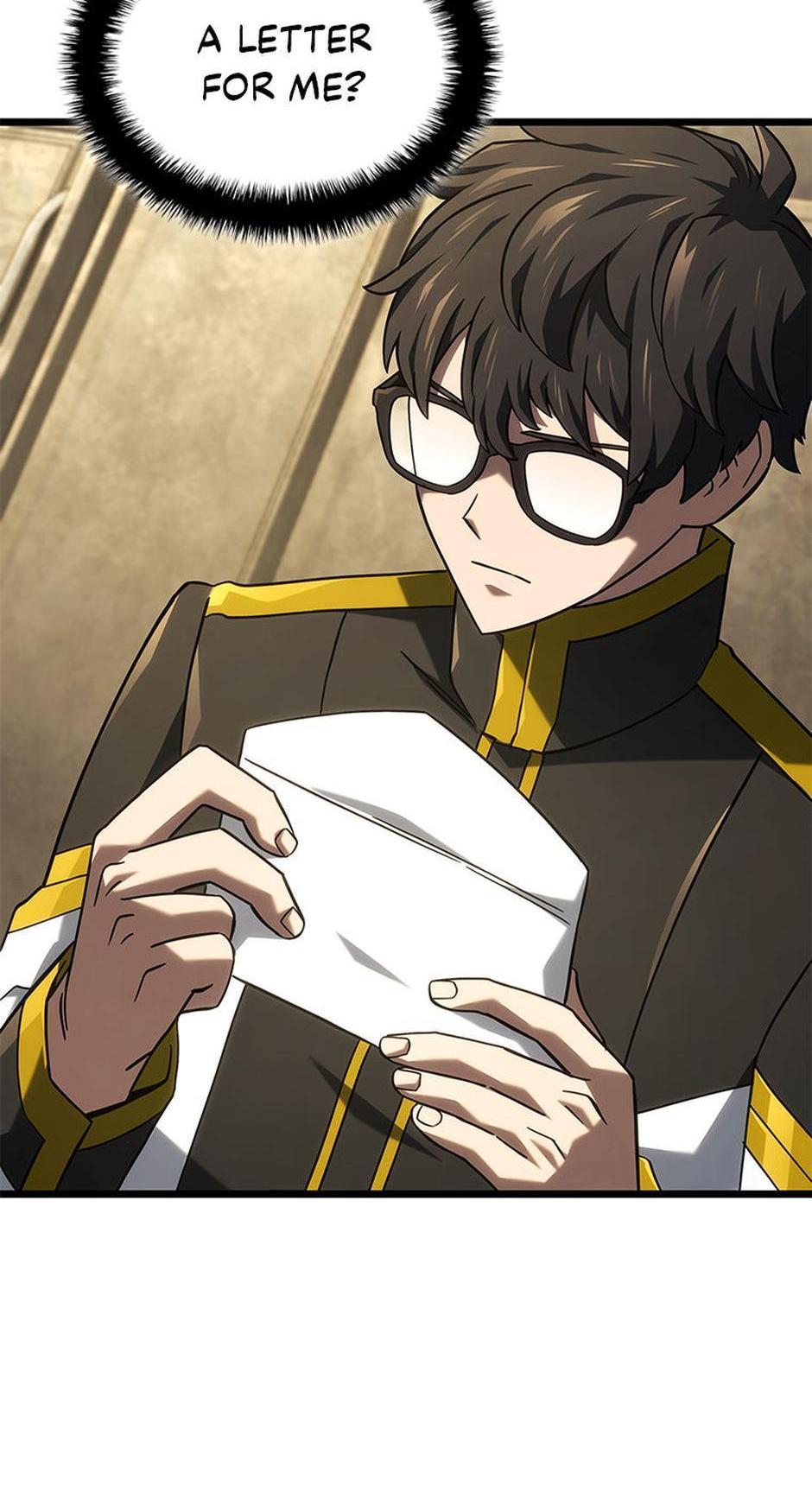 Revenge of the Baskerville Bloodhound Chapter 108