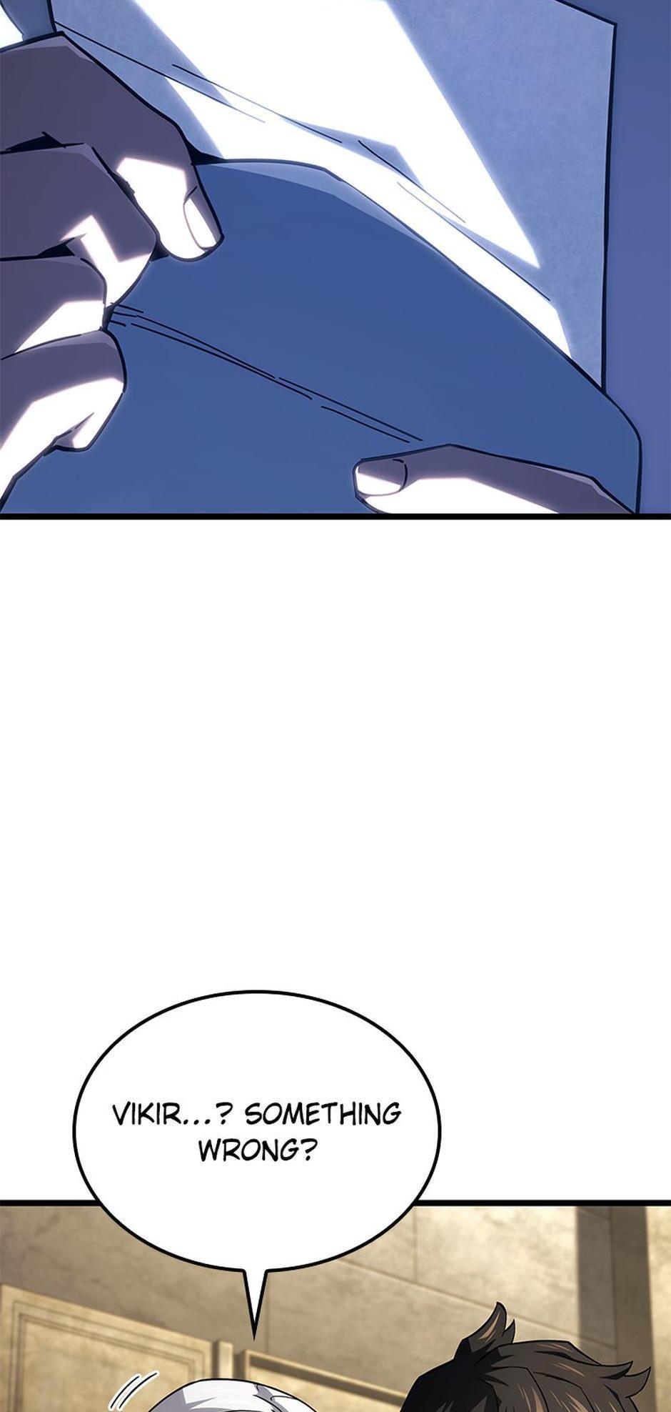 Revenge of the Baskerville Bloodhound Chapter 108