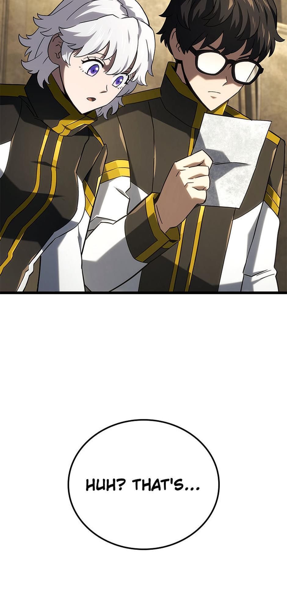 Revenge of the Baskerville Bloodhound Chapter 108