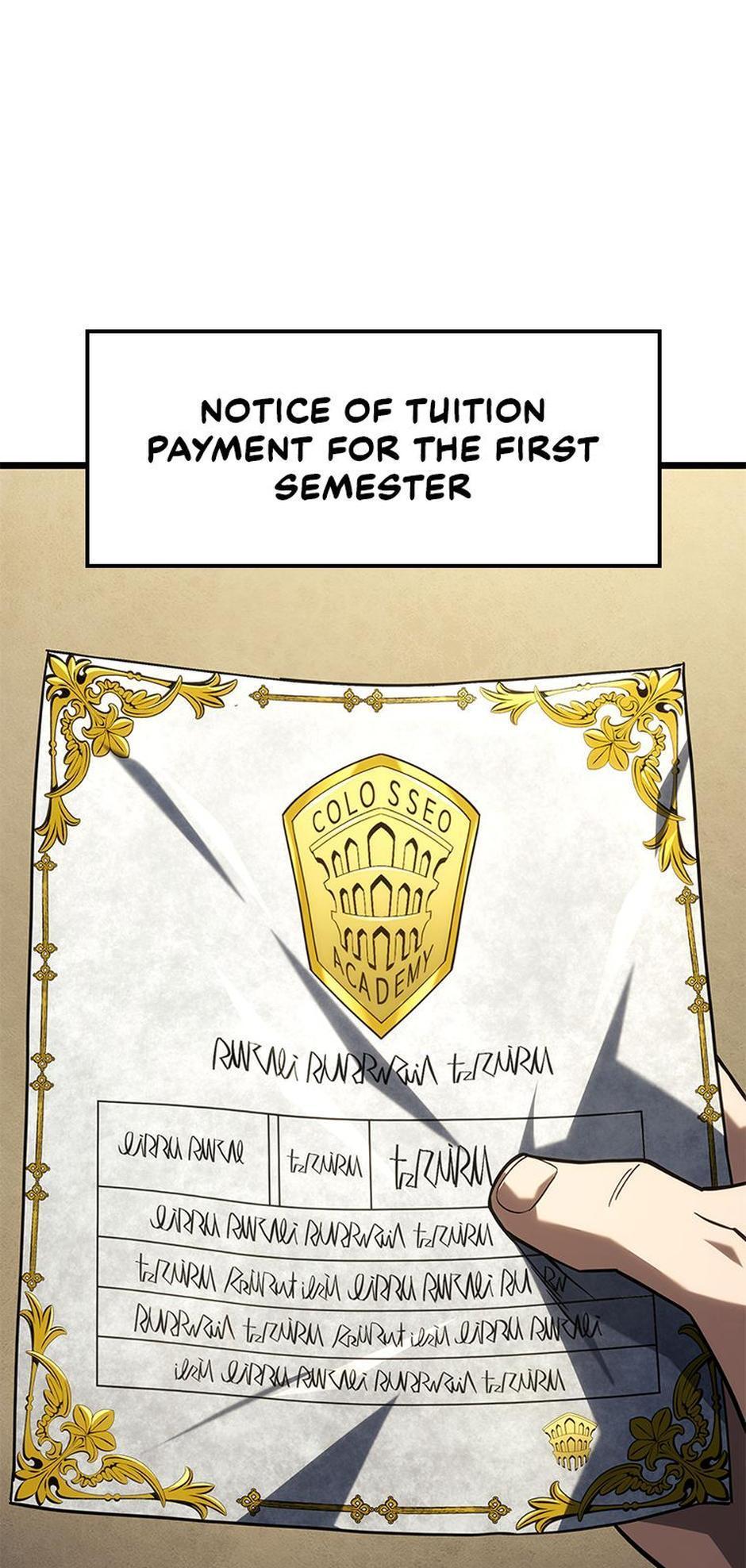 Revenge of the Baskerville Bloodhound Chapter 108