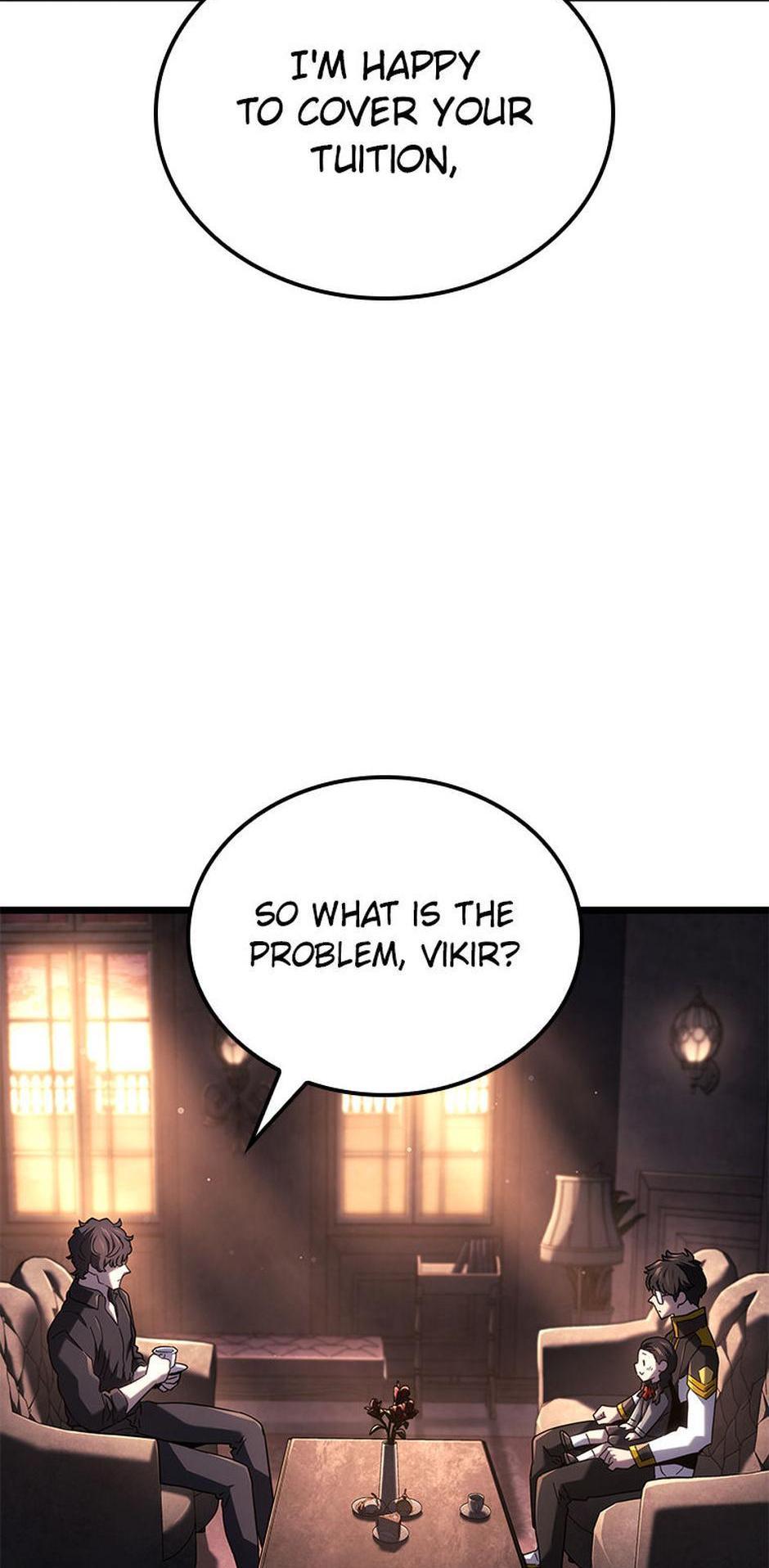 Revenge of the Baskerville Bloodhound Chapter 108