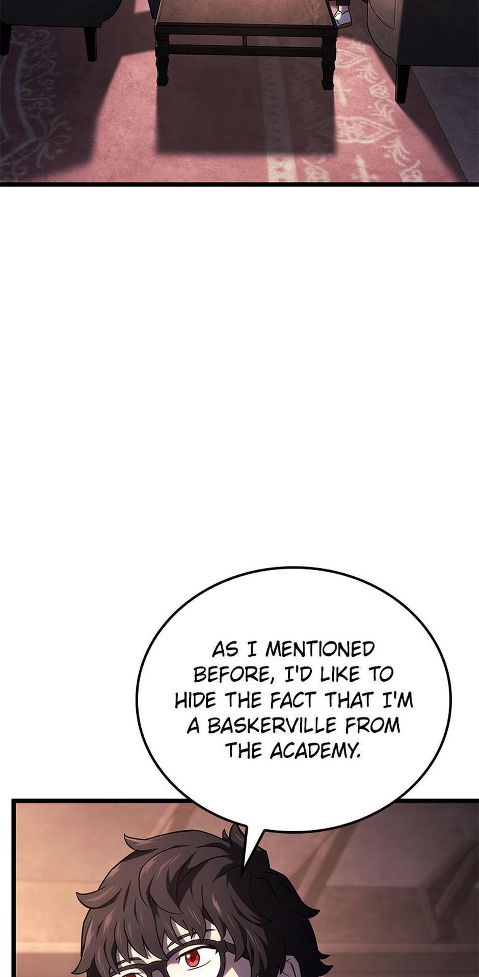 Revenge of the Baskerville Bloodhound Chapter 108