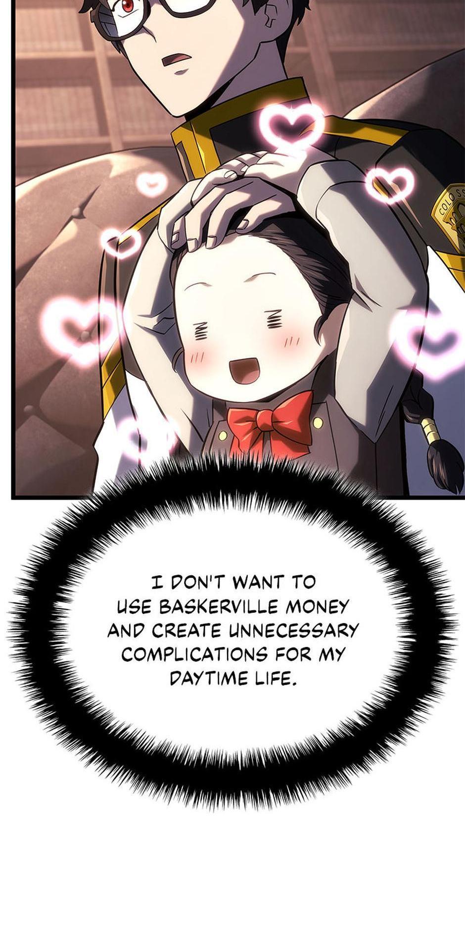 Revenge of the Baskerville Bloodhound Chapter 108