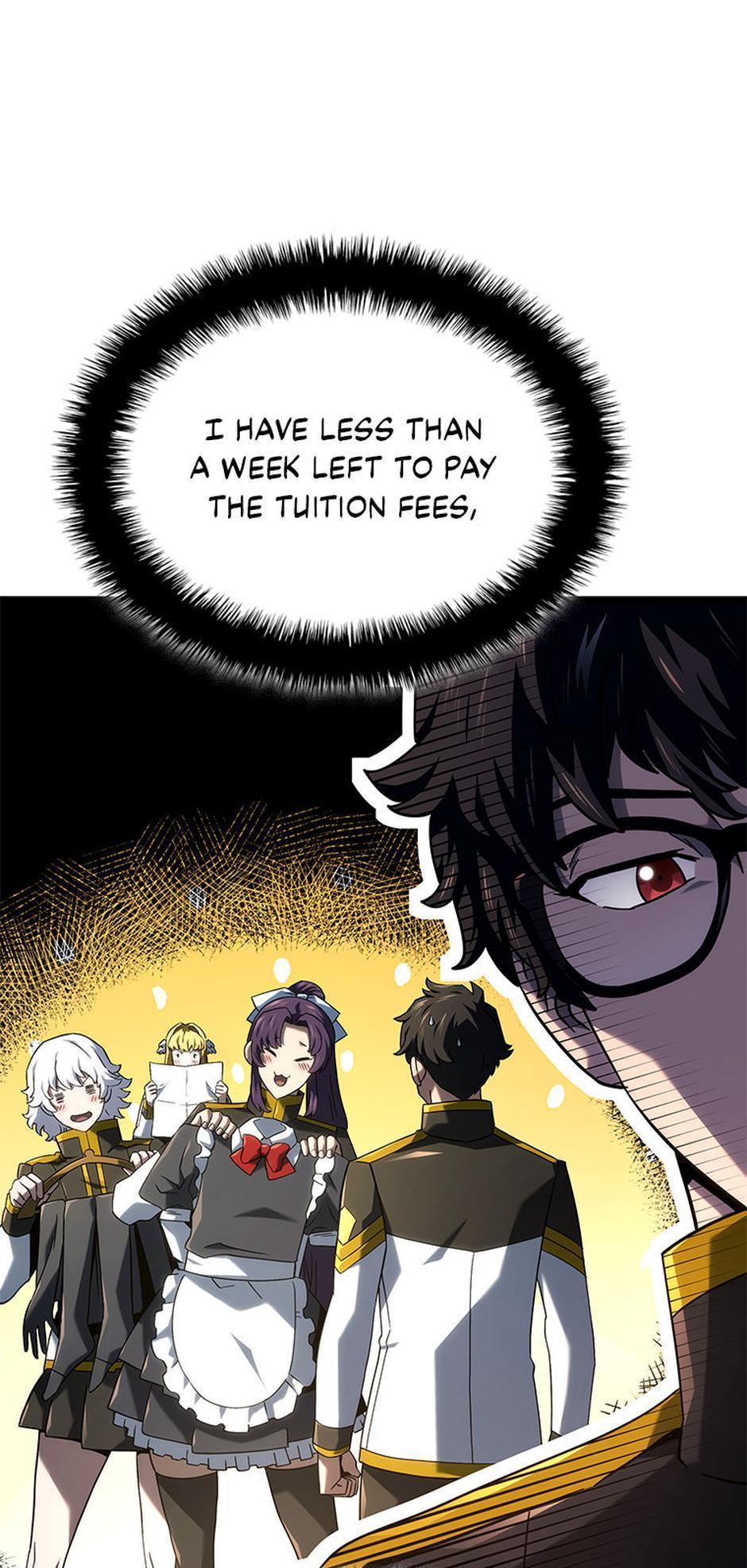 Revenge of the Baskerville Bloodhound Chapter 108