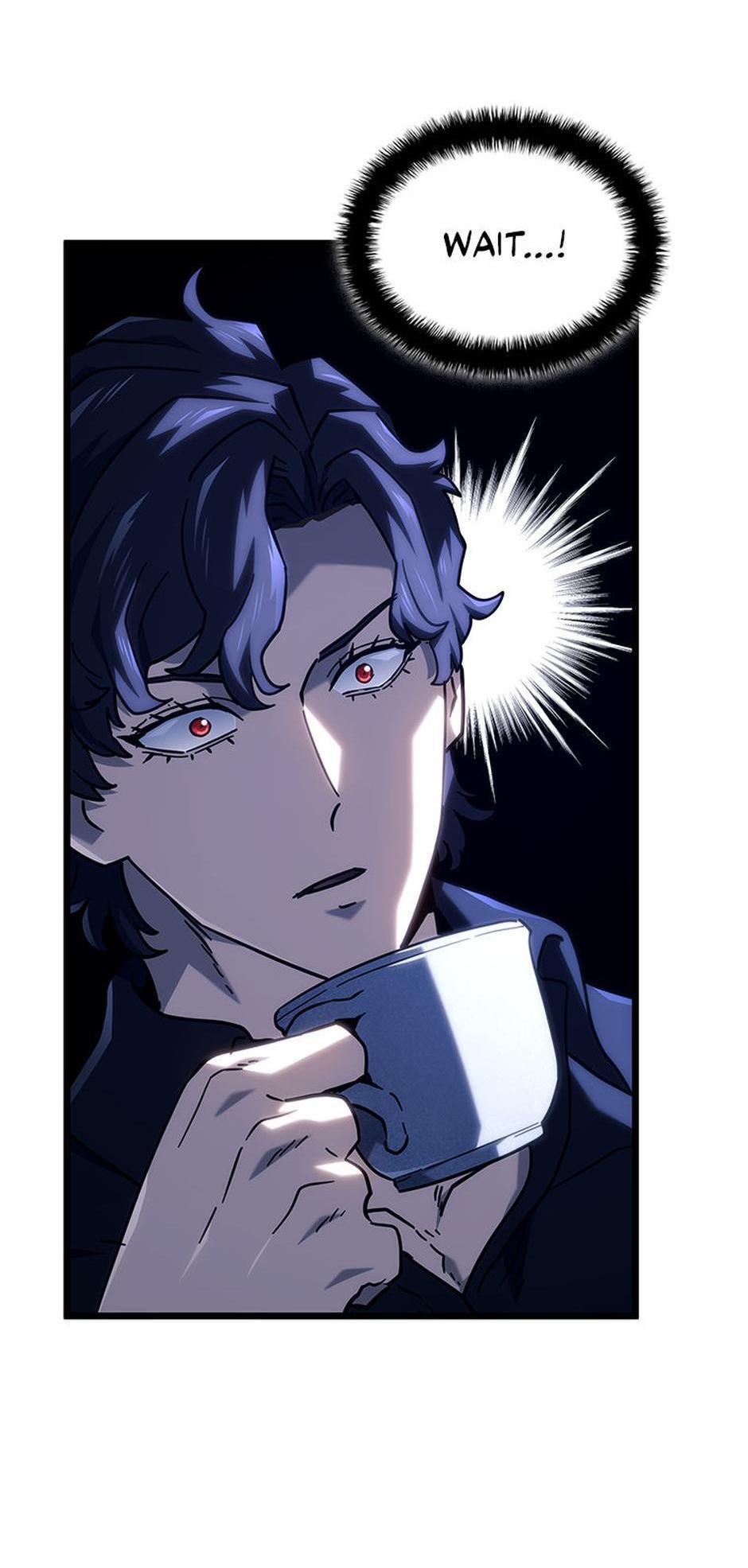 Revenge of the Baskerville Bloodhound Chapter 108