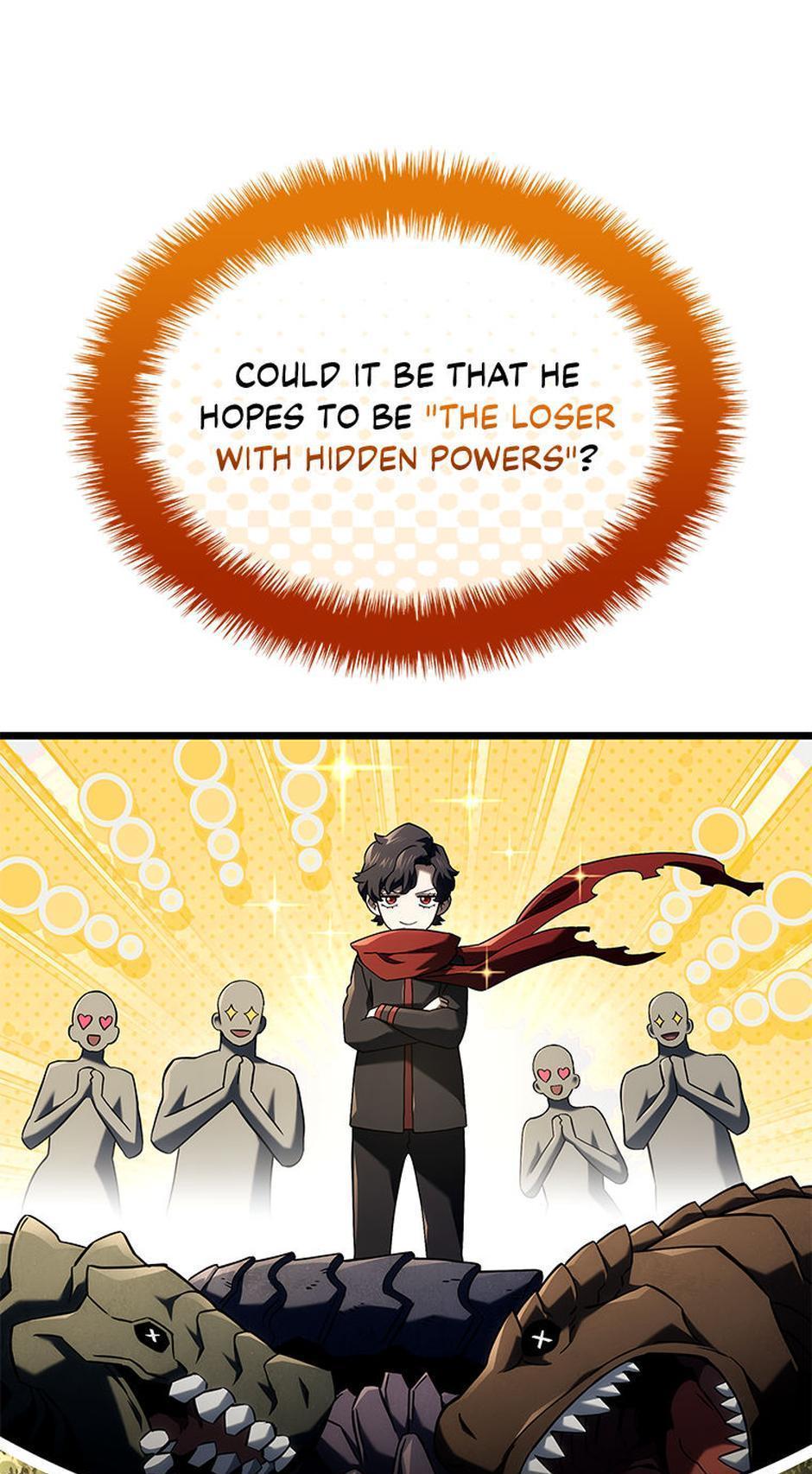 Revenge of the Baskerville Bloodhound Chapter 108