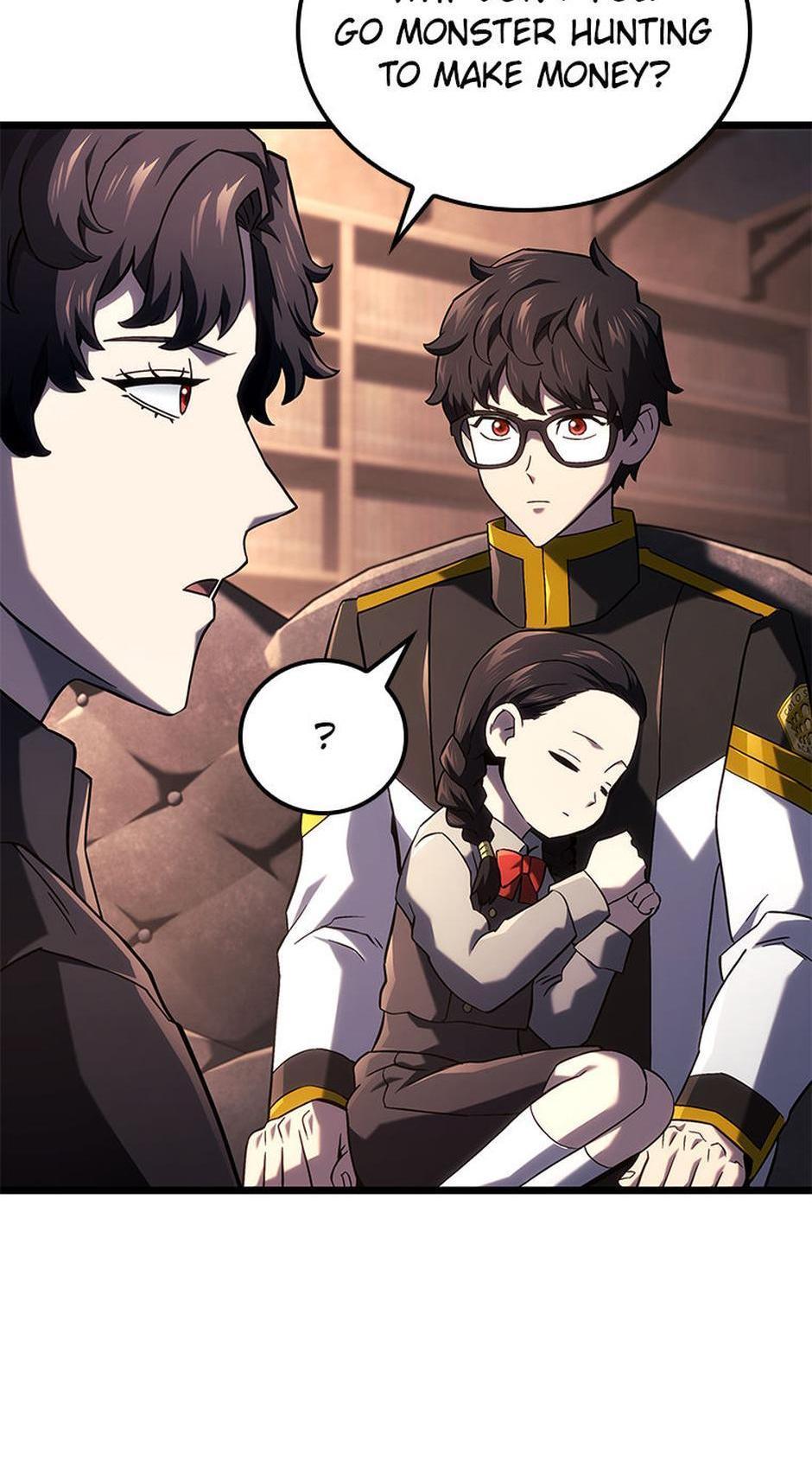 Revenge of the Baskerville Bloodhound Chapter 108