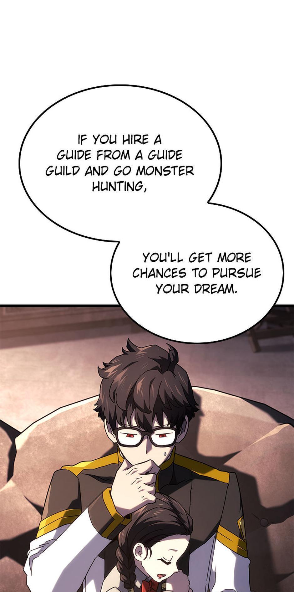 Revenge of the Baskerville Bloodhound Chapter 108