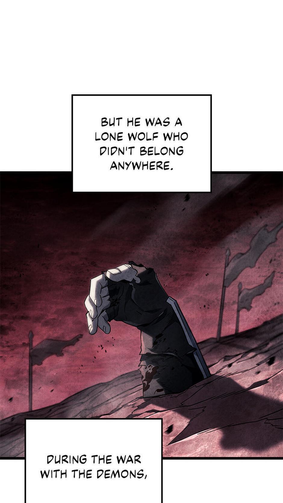 Revenge of the Baskerville Bloodhound Chapter 108