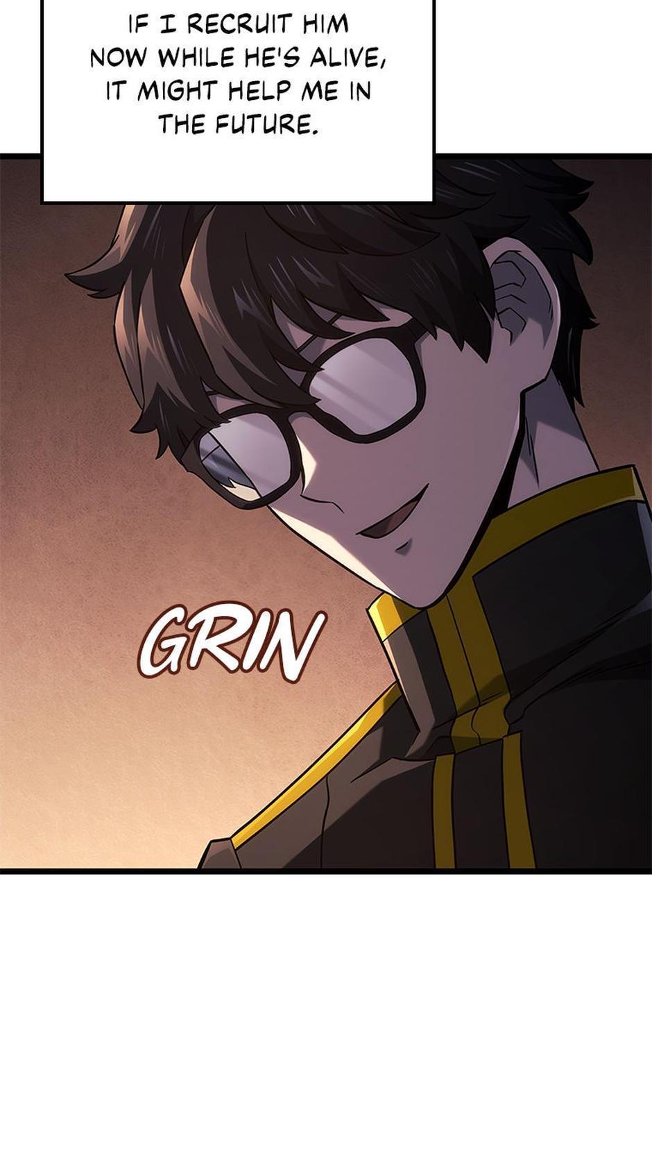 Revenge of the Baskerville Bloodhound Chapter 108