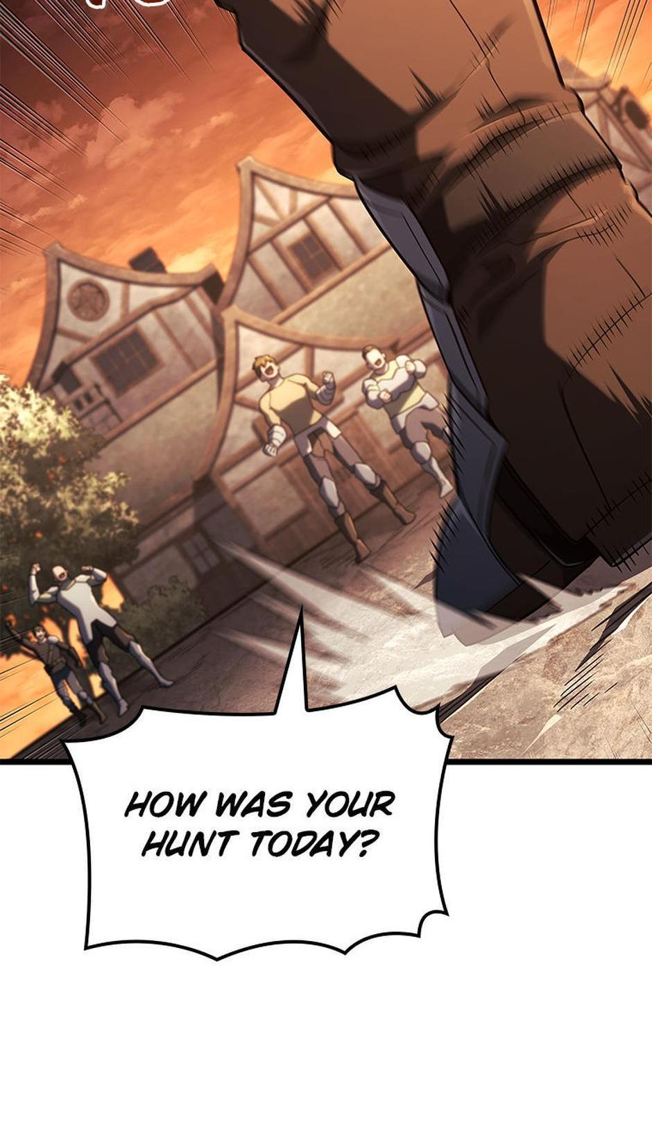 Revenge of the Baskerville Bloodhound Chapter 108