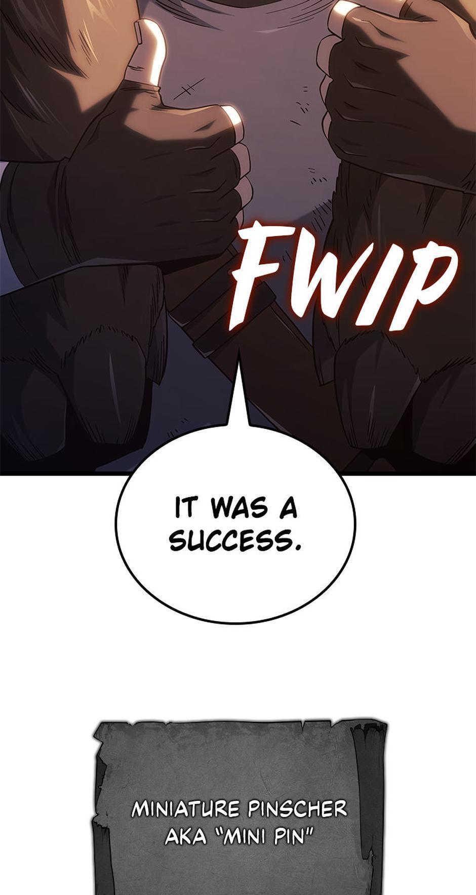 Revenge of the Baskerville Bloodhound Chapter 108