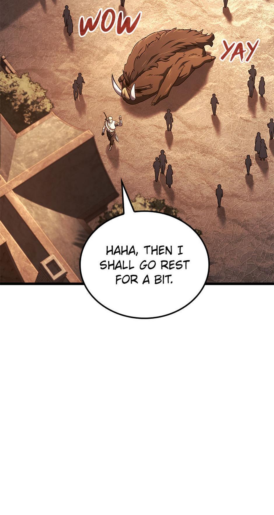 Revenge of the Baskerville Bloodhound Chapter 108