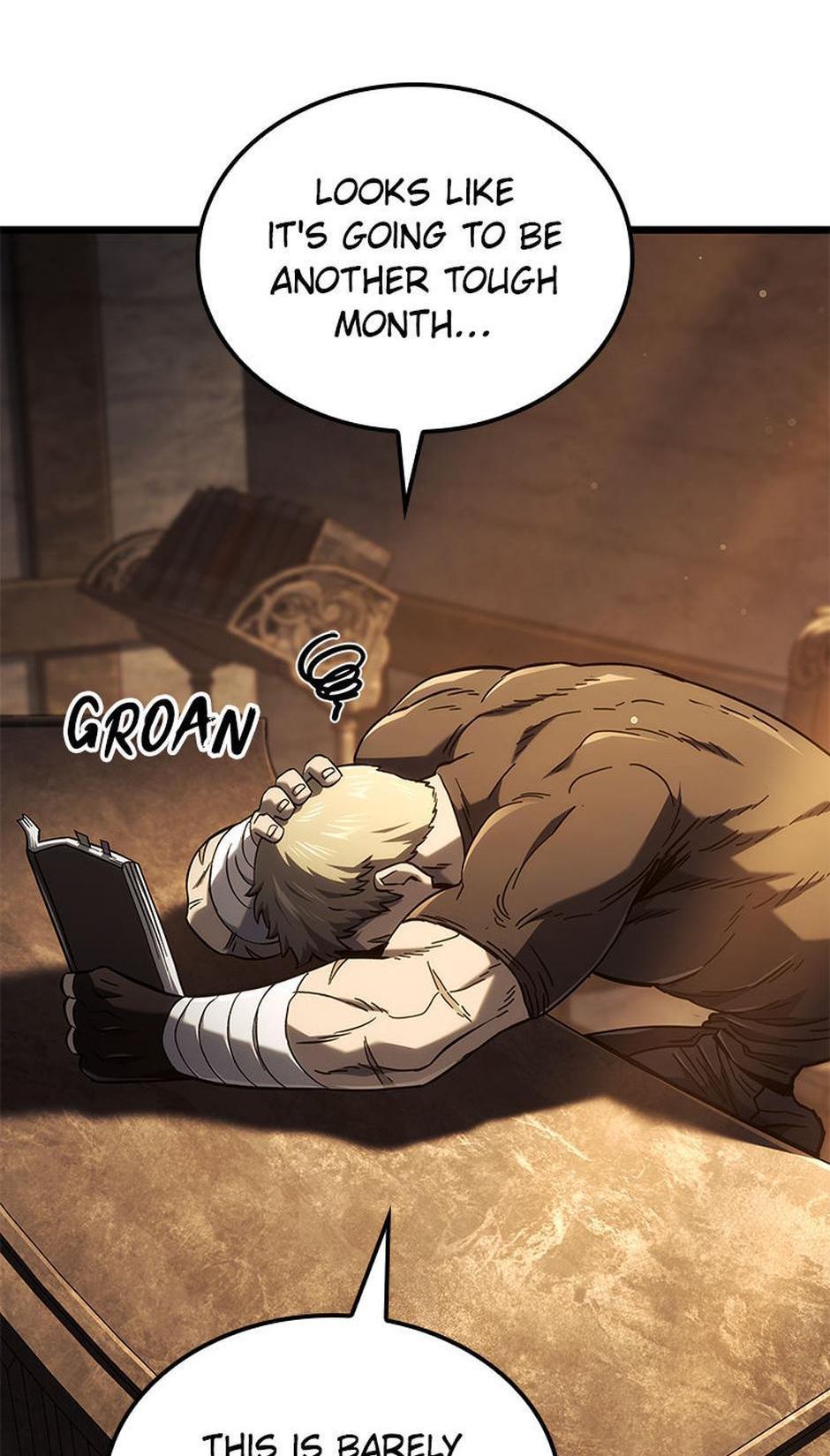 Revenge of the Baskerville Bloodhound Chapter 108