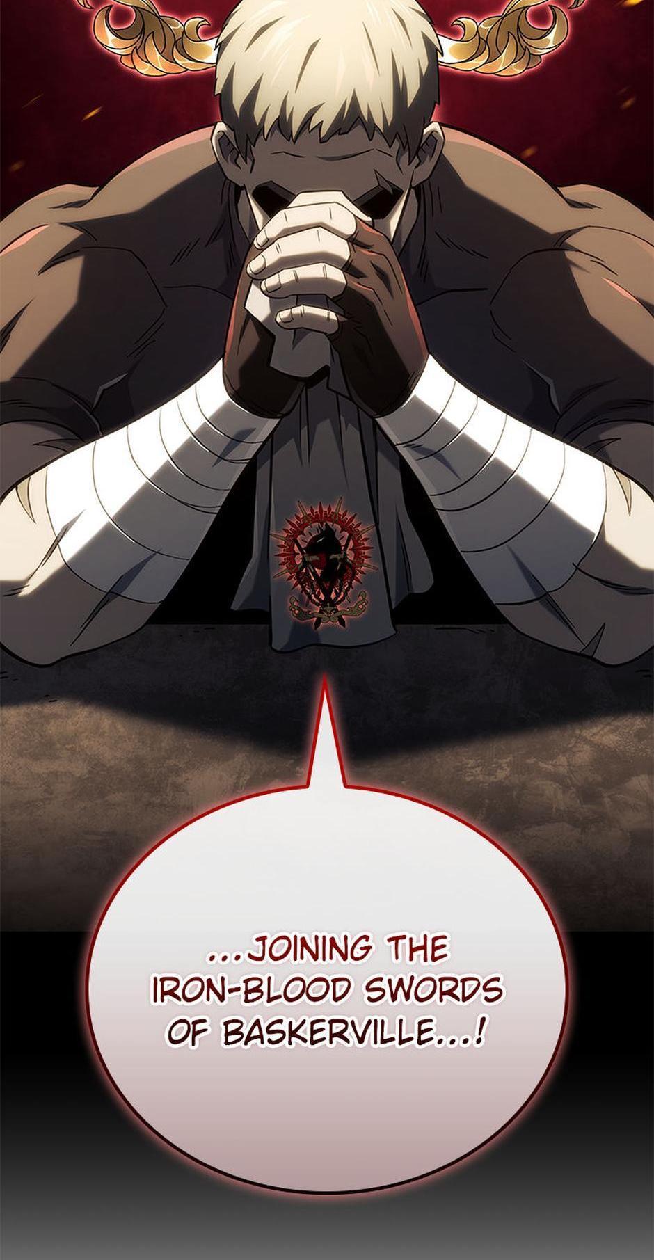 Revenge of the Baskerville Bloodhound Chapter 108