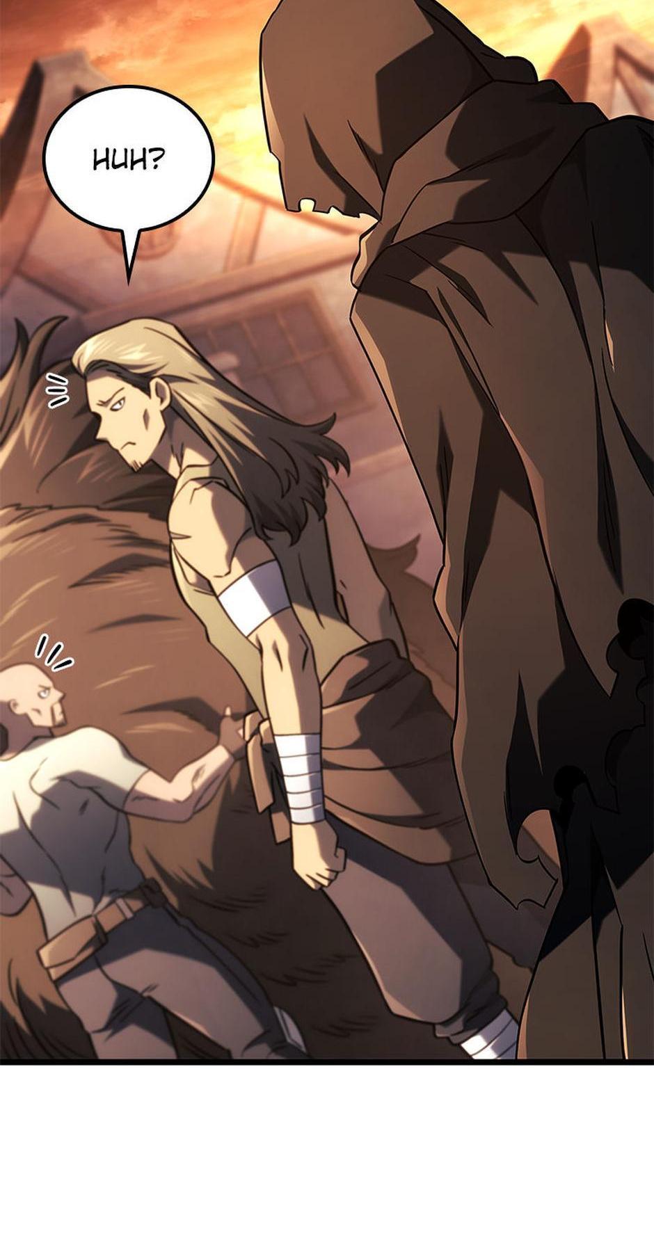 Revenge of the Baskerville Bloodhound Chapter 108