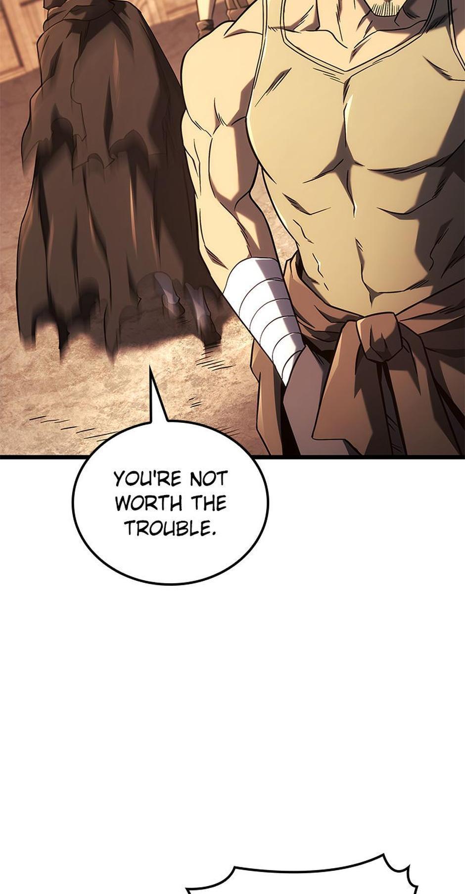 Revenge of the Baskerville Bloodhound Chapter 108