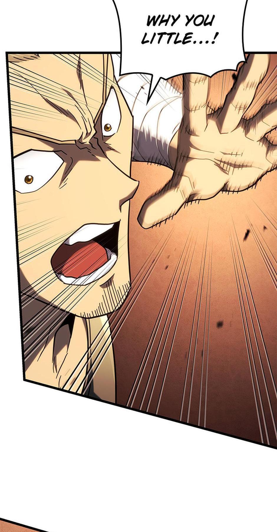 Revenge of the Baskerville Bloodhound Chapter 108