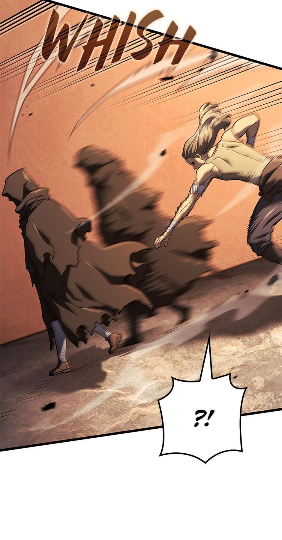 Revenge of the Baskerville Bloodhound Chapter 108