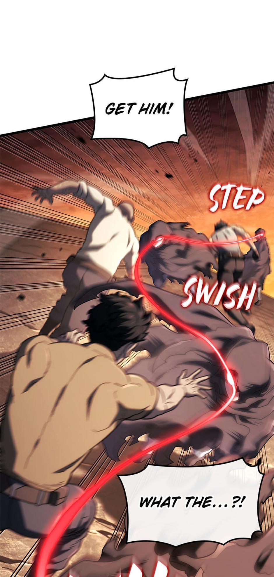 Revenge of the Baskerville Bloodhound Chapter 108