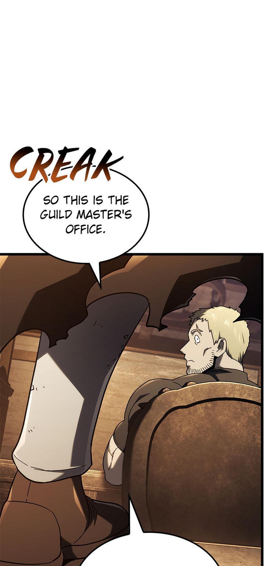 Revenge of the Baskerville Bloodhound Chapter 108