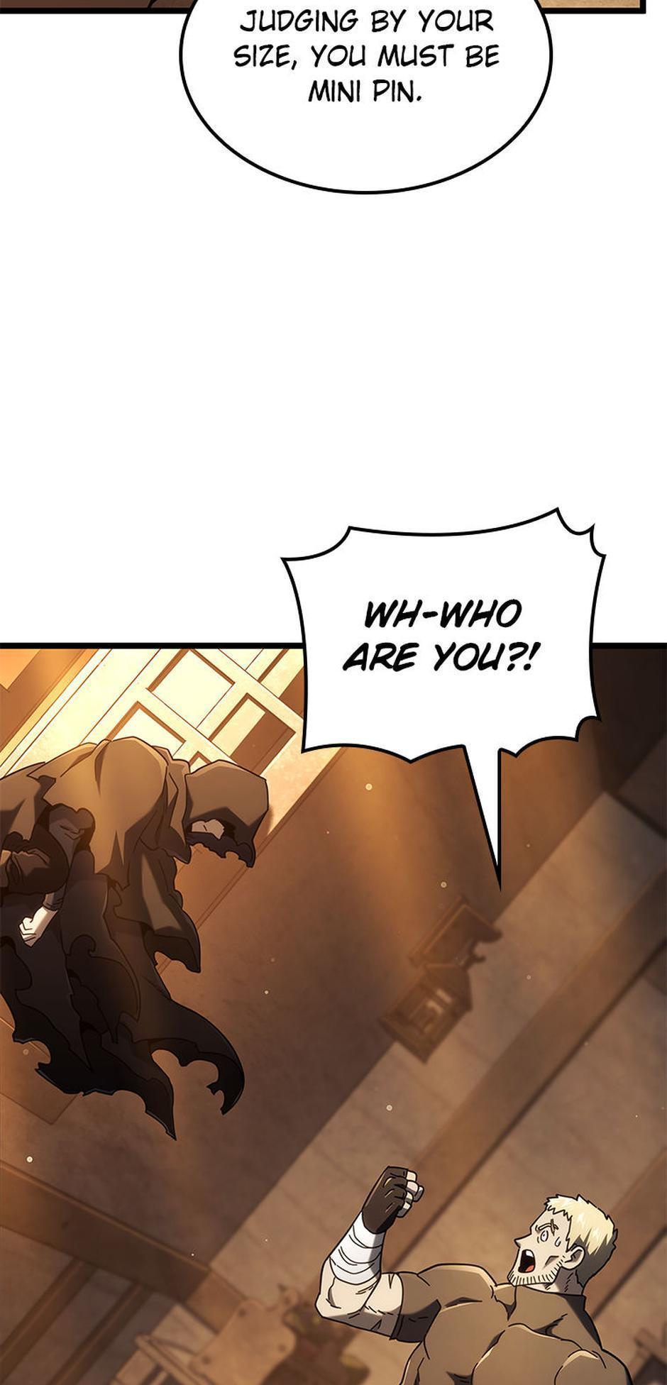 Revenge of the Baskerville Bloodhound Chapter 108