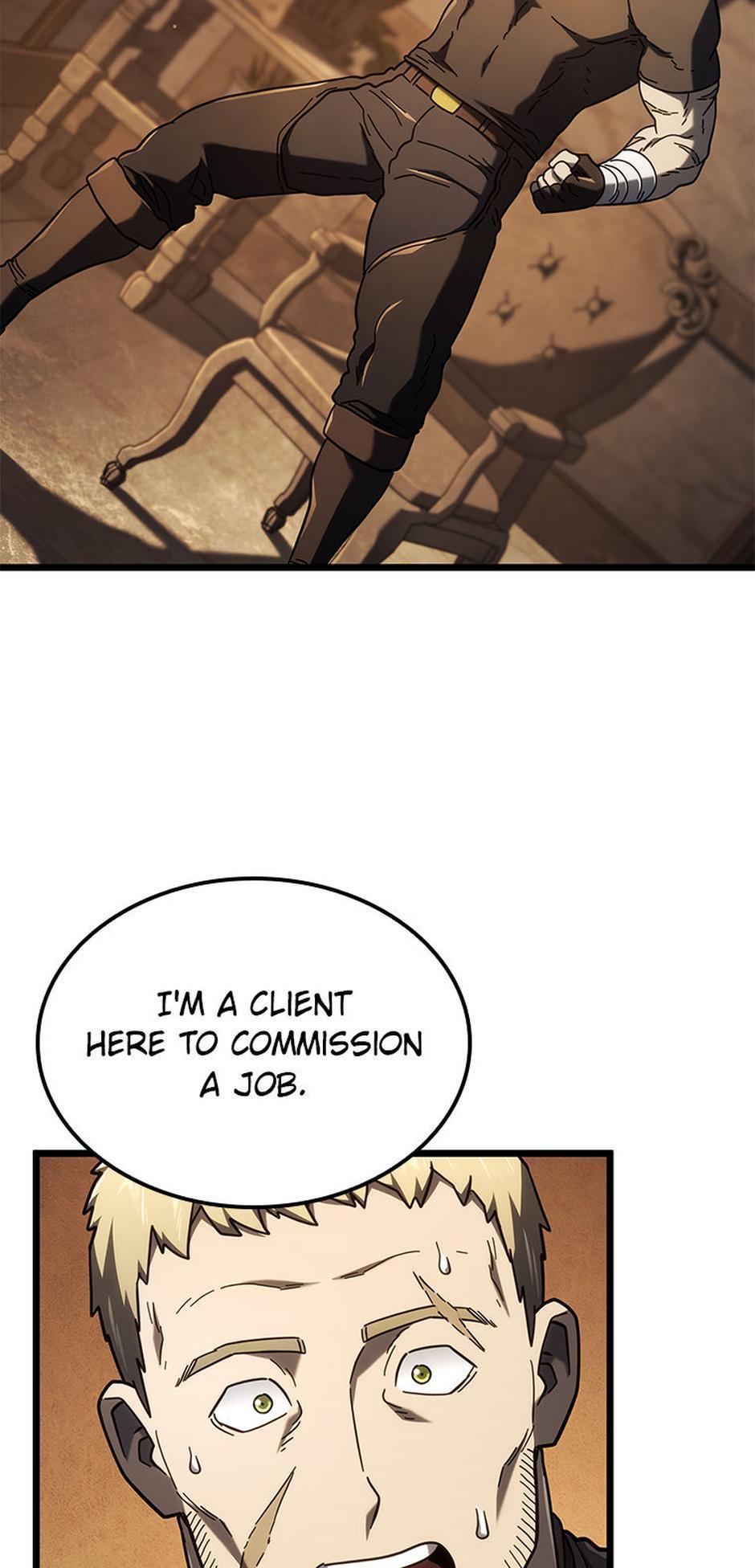 Revenge of the Baskerville Bloodhound Chapter 108