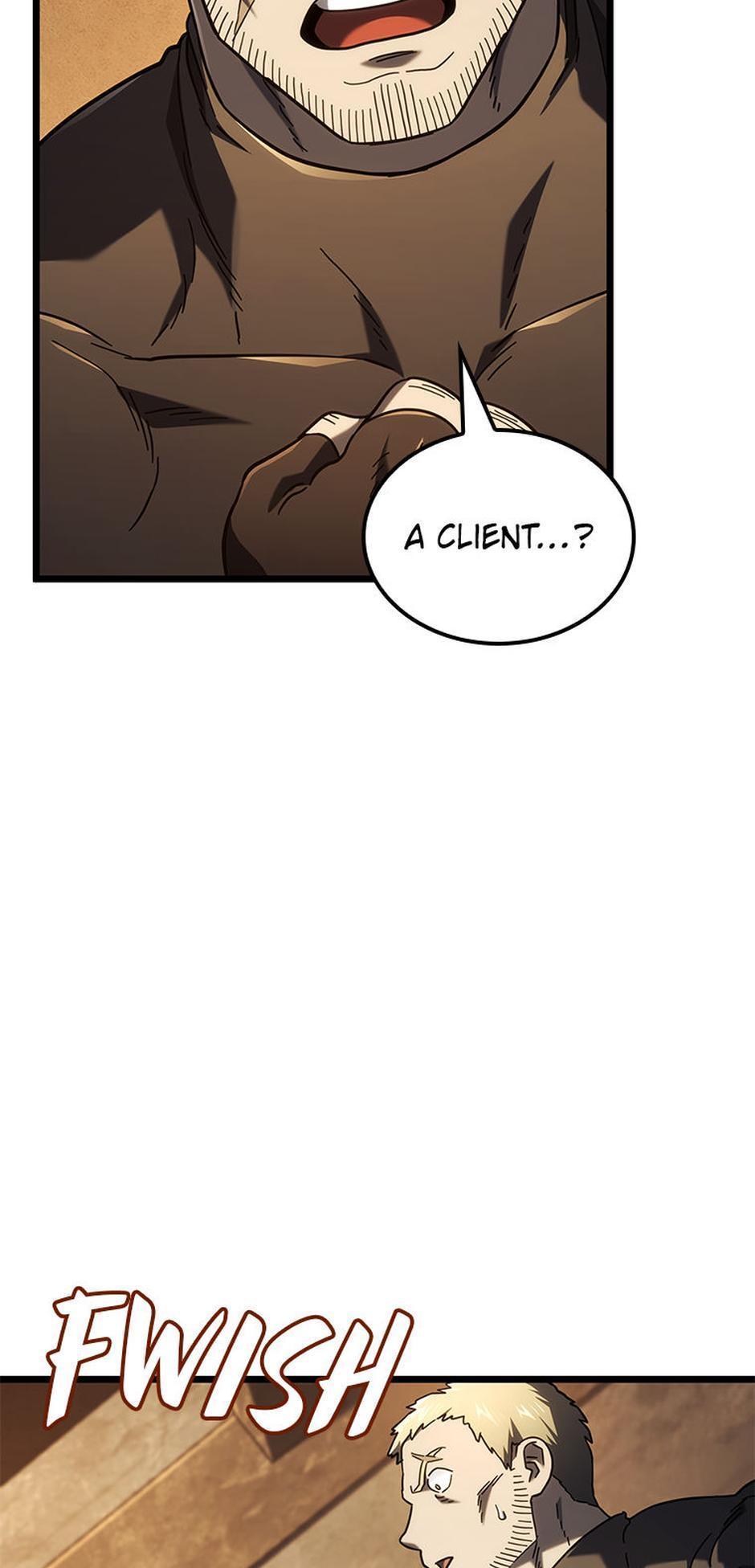 Revenge of the Baskerville Bloodhound Chapter 108