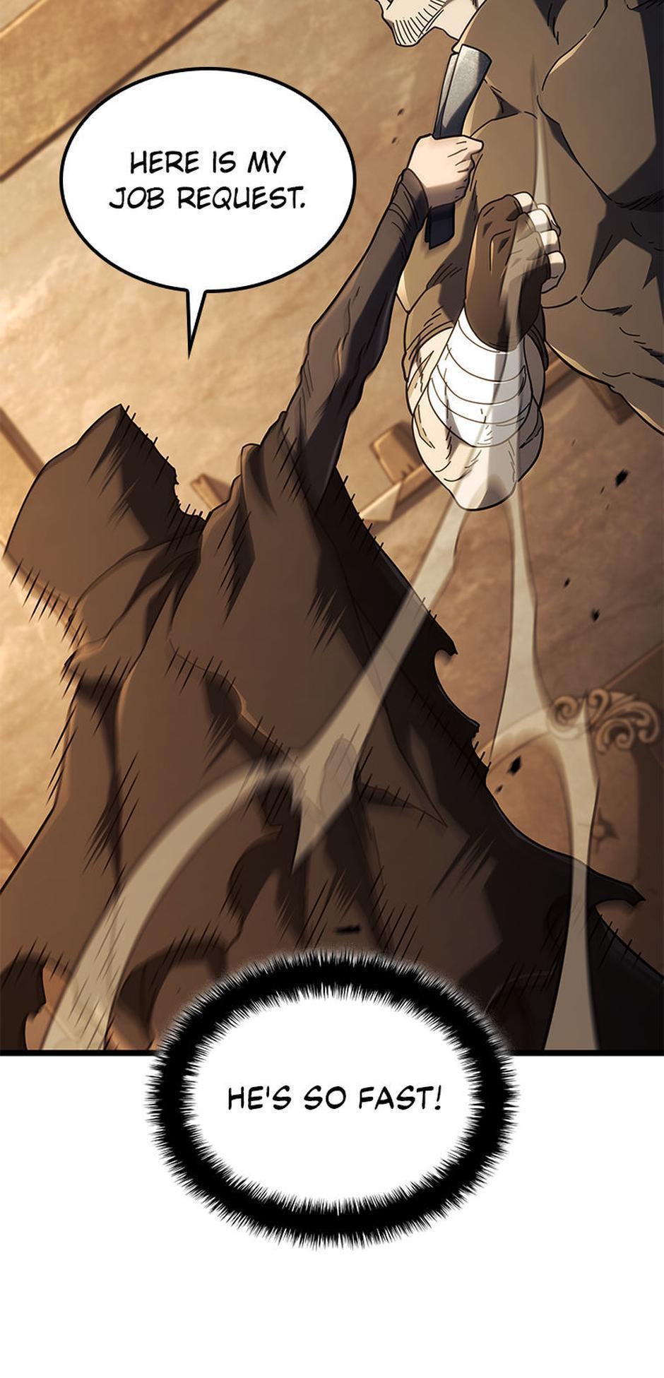 Revenge of the Baskerville Bloodhound Chapter 108