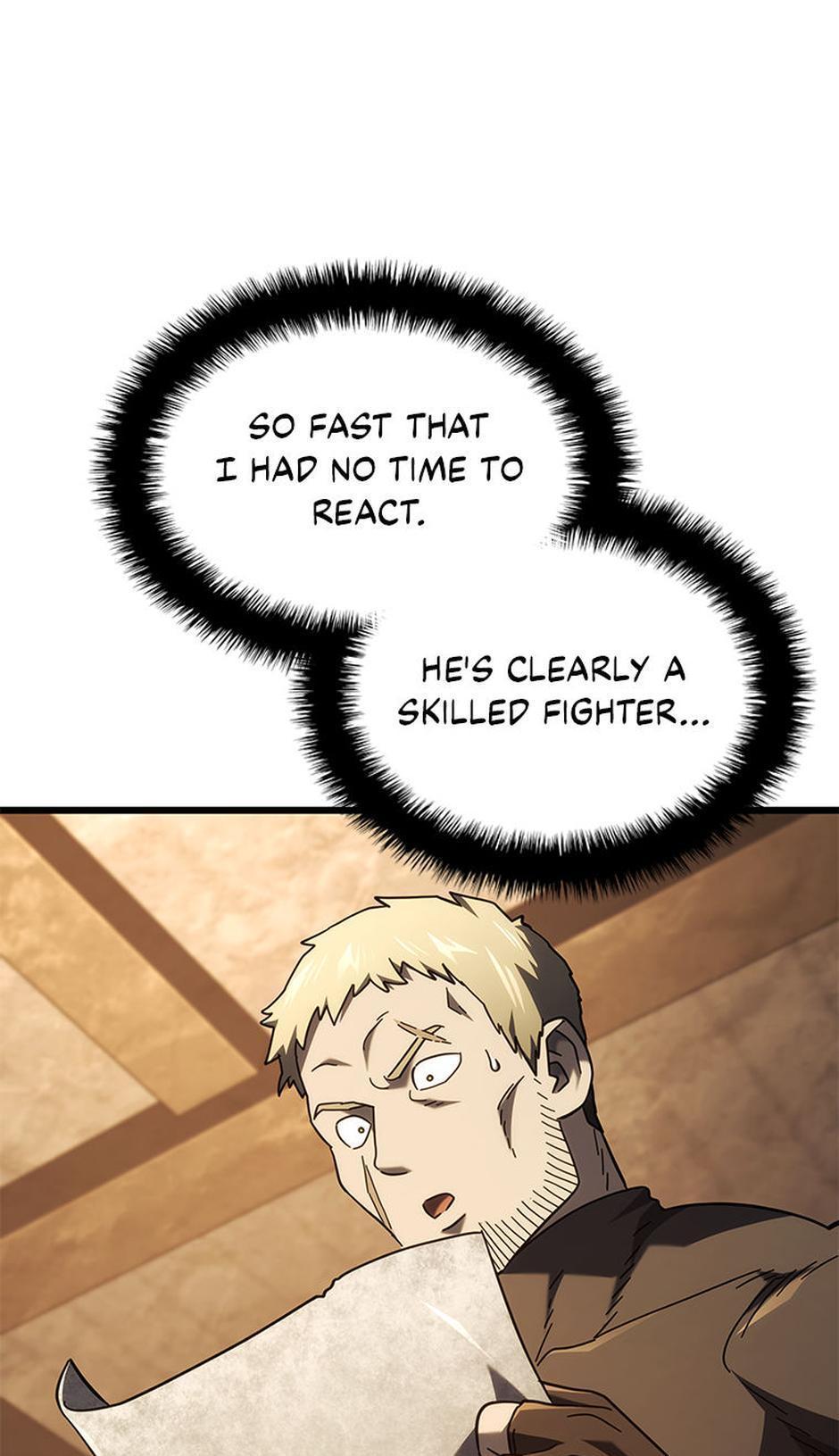 Revenge of the Baskerville Bloodhound Chapter 108