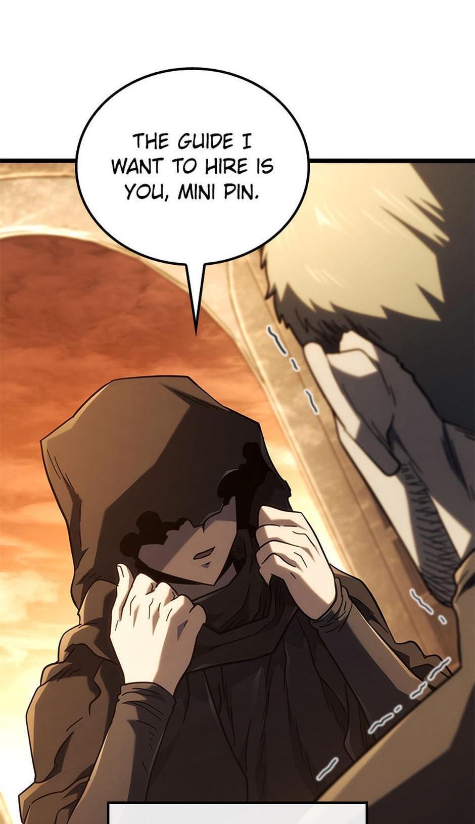 Revenge of the Baskerville Bloodhound Chapter 108