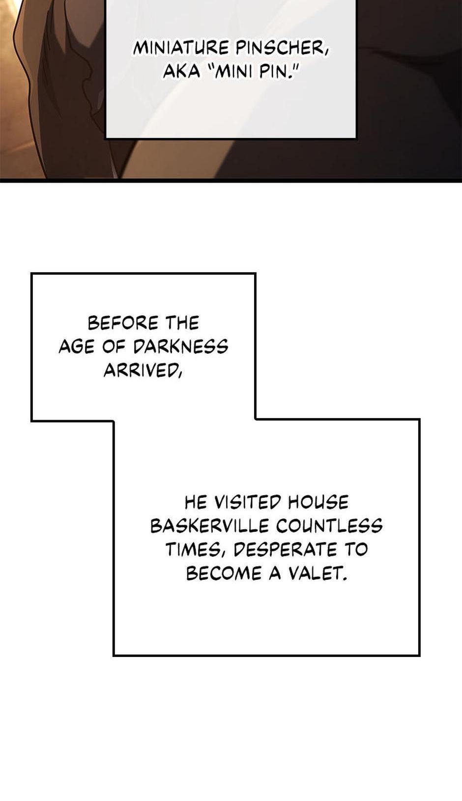 Revenge of the Baskerville Bloodhound Chapter 108