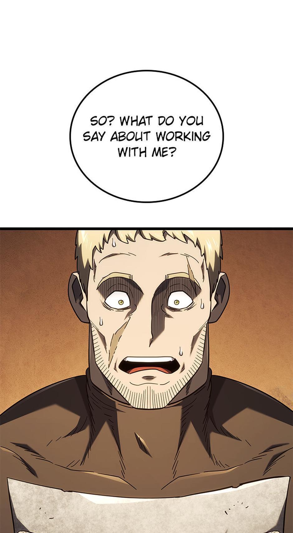 Revenge of the Baskerville Bloodhound Chapter 108