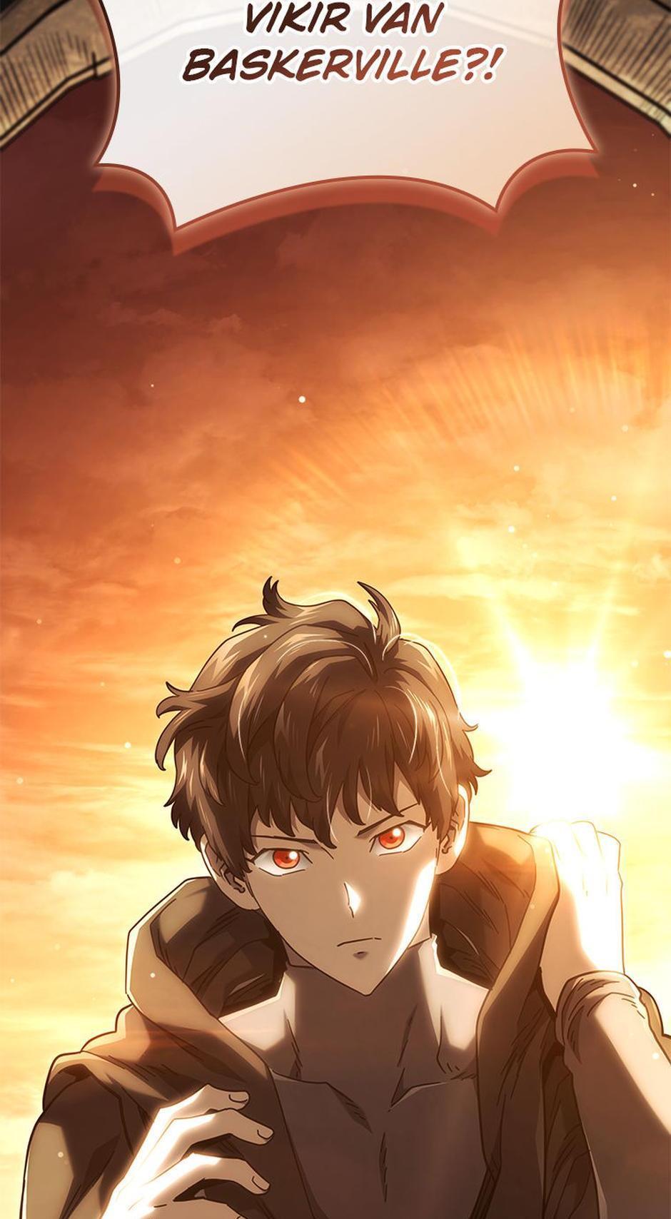 Revenge of the Baskerville Bloodhound Chapter 108