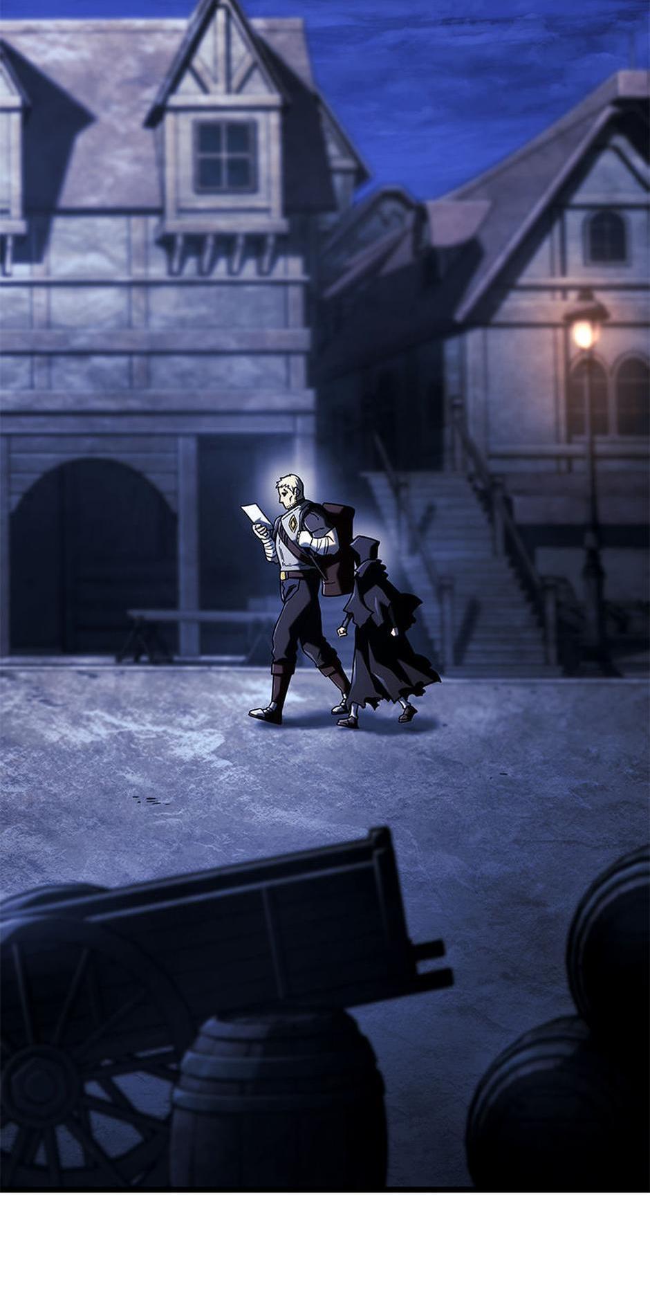 Revenge of the Baskerville Bloodhound Chapter 109