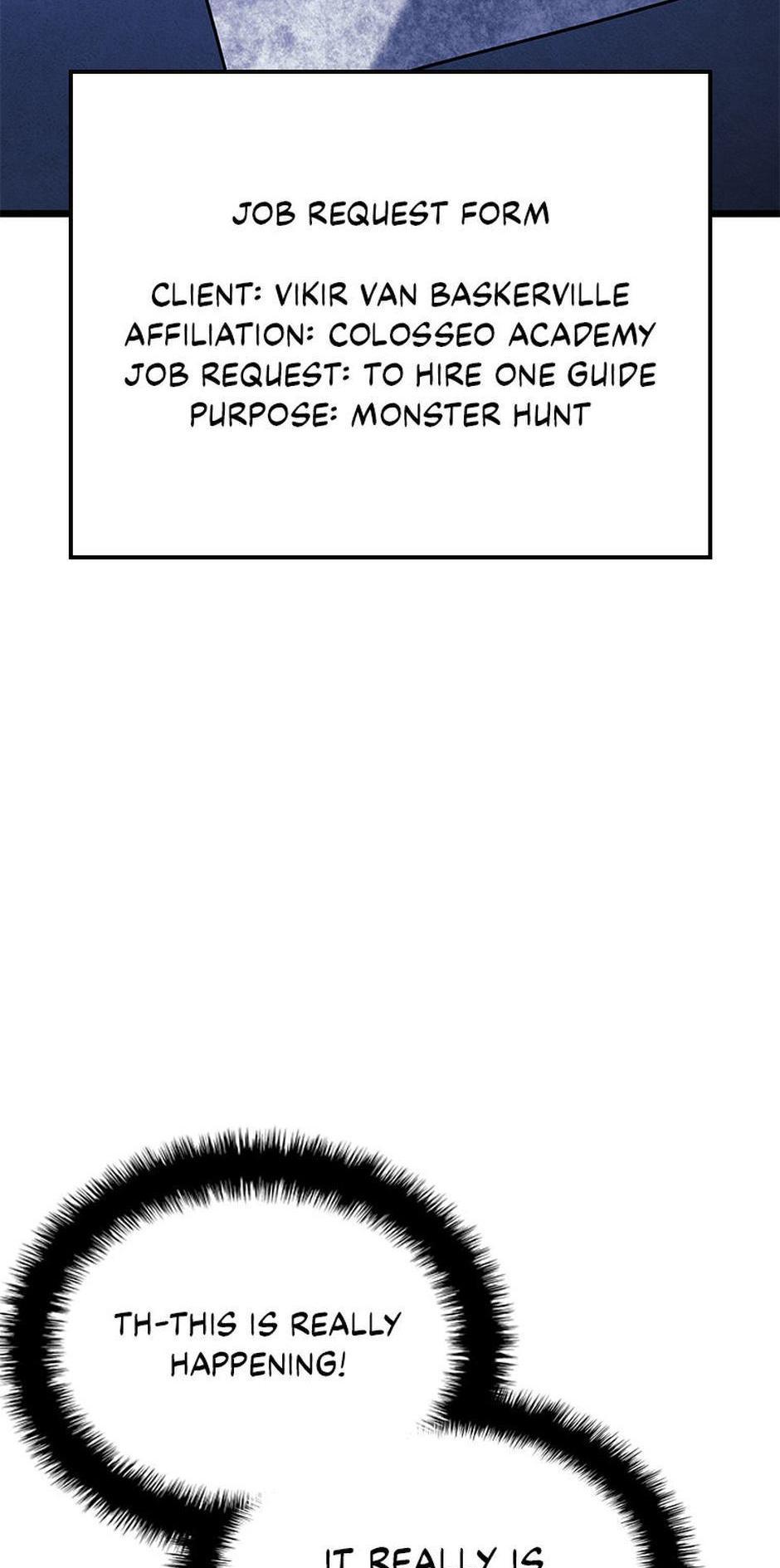 Revenge of the Baskerville Bloodhound Chapter 109