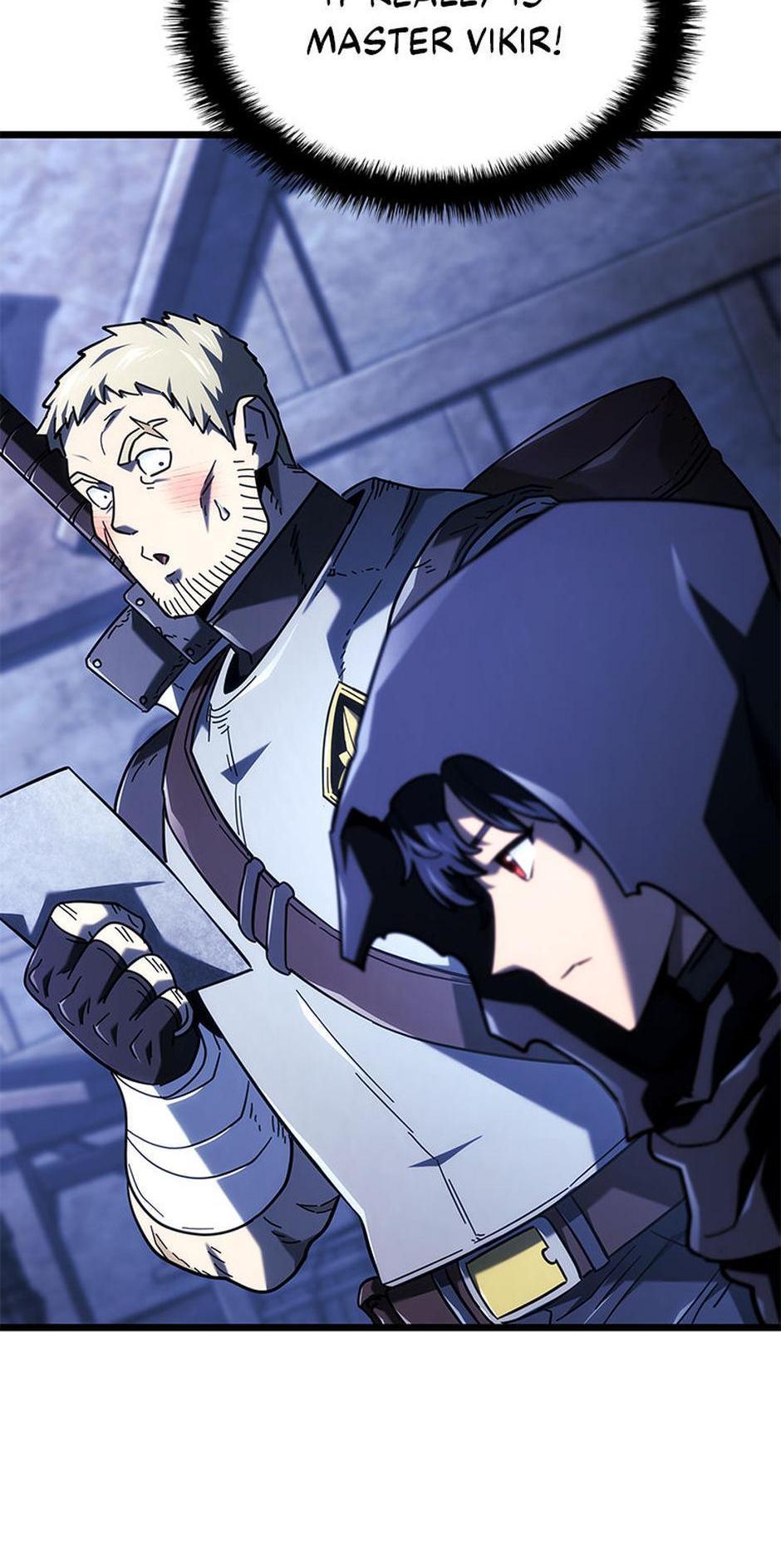 Revenge of the Baskerville Bloodhound Chapter 109