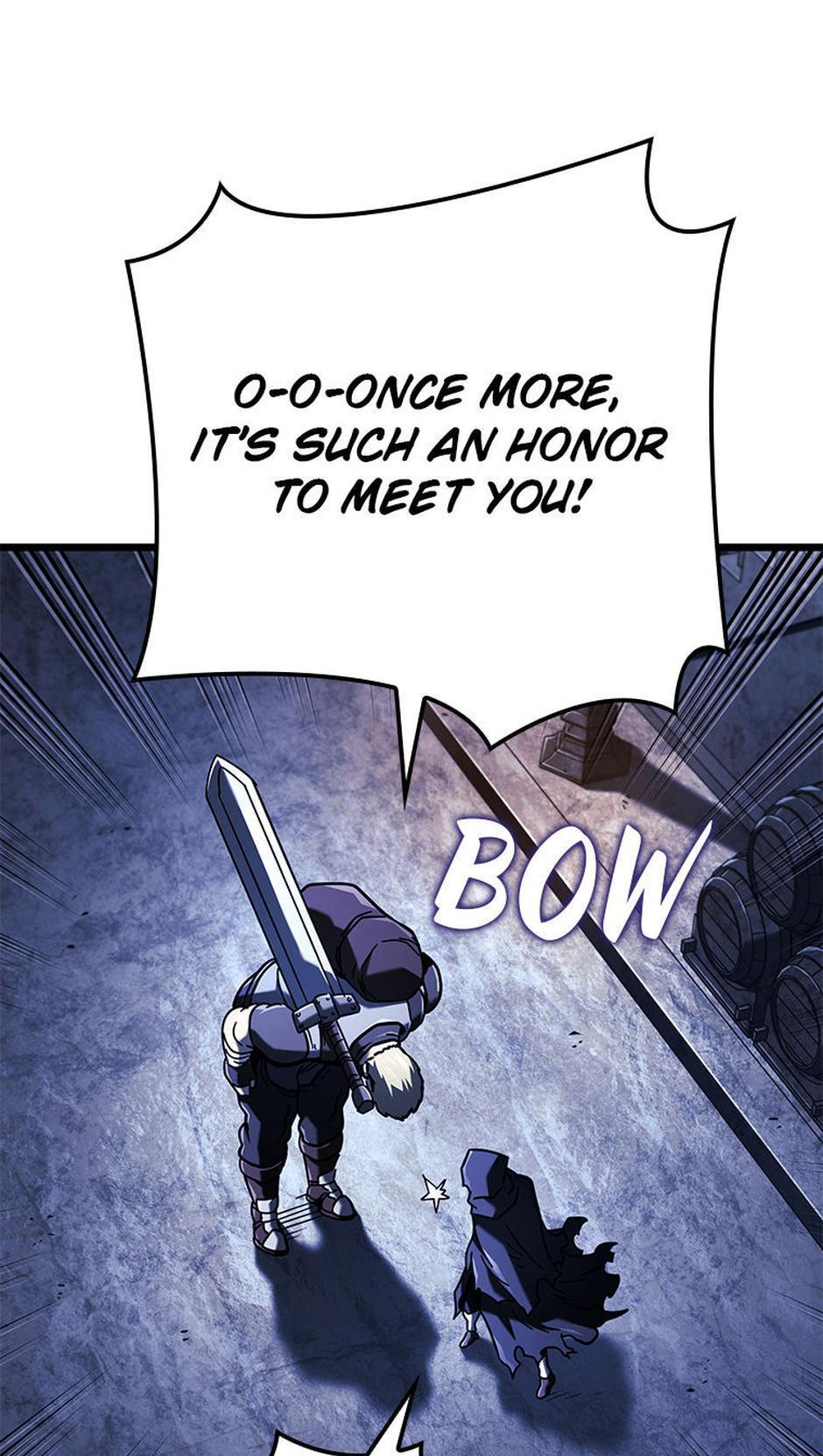 Revenge of the Baskerville Bloodhound Chapter 109